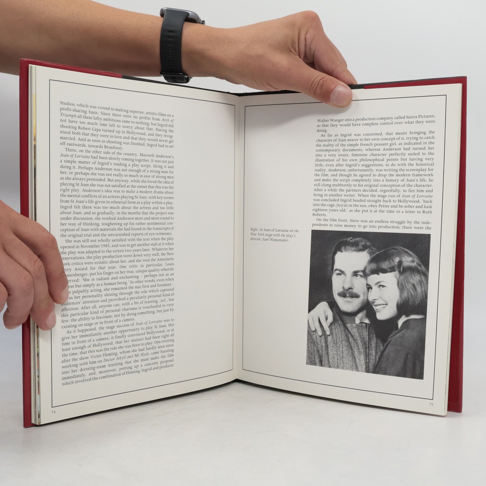 John Russell Taylor Ingrid Bergman