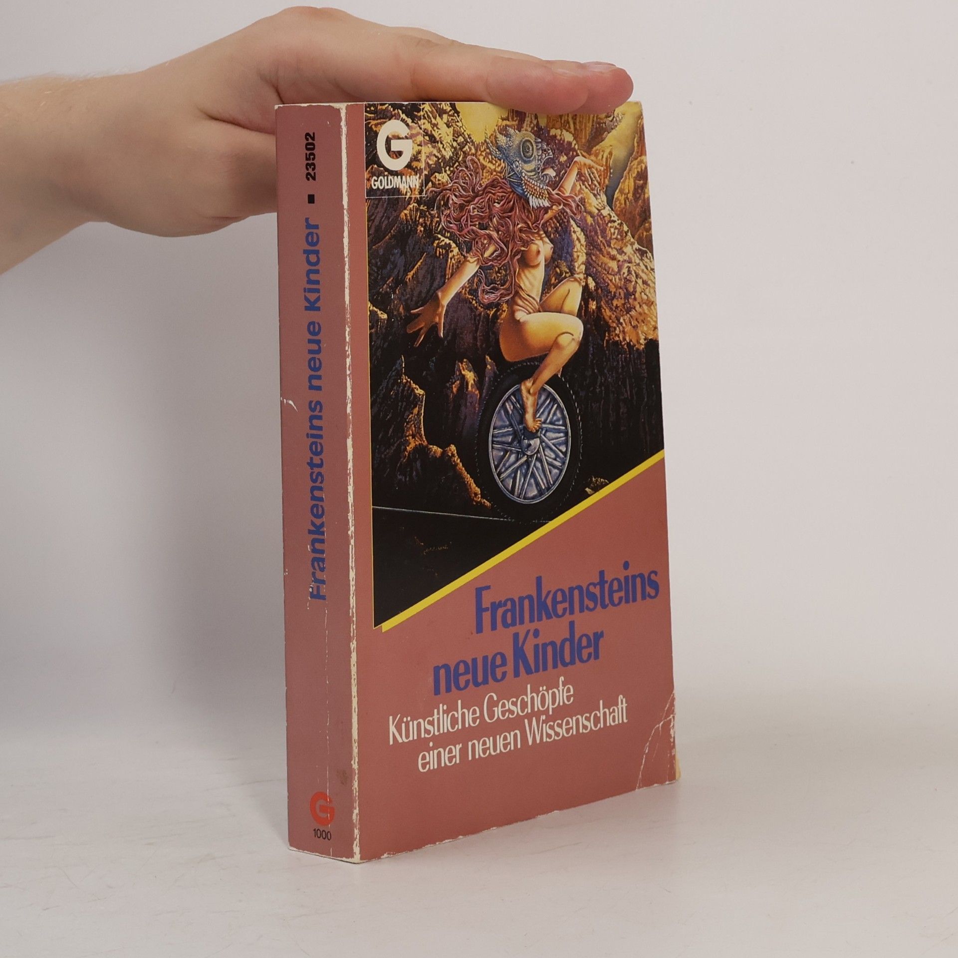 Kolektiv autorů Frankensteins neue Kinder