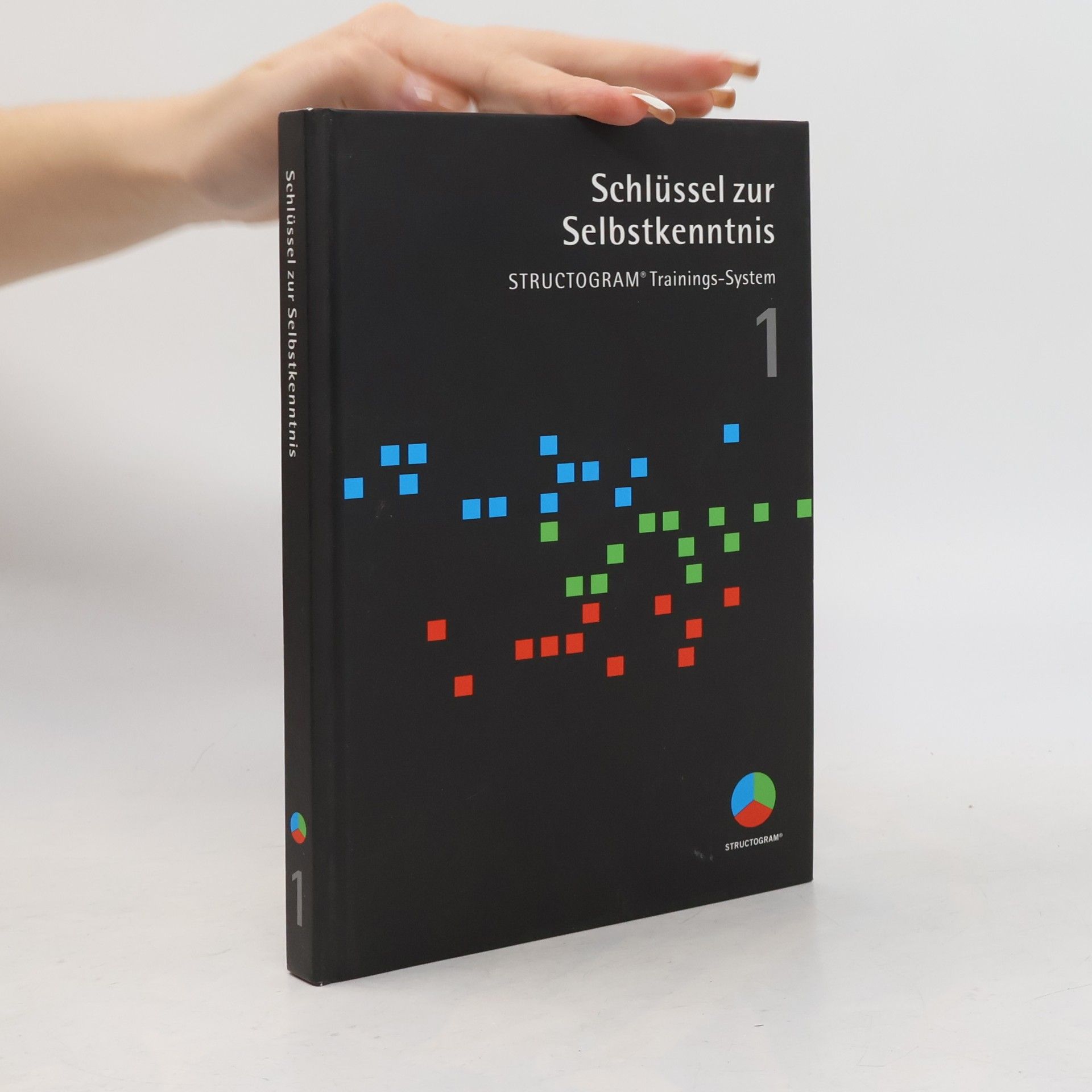 Rolf W. Schirm Schlüssel zur Selbstkenntnis. Structogram Training-System 1