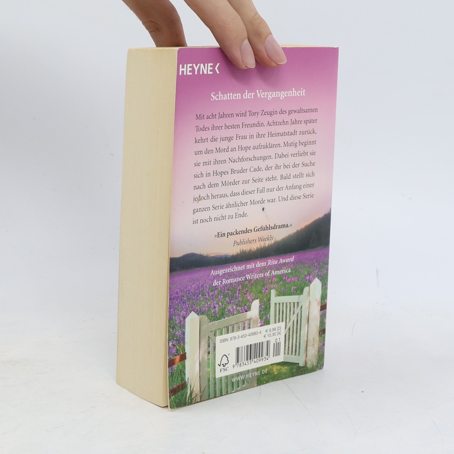 Nora Roberts Lilien im Sommerwind
