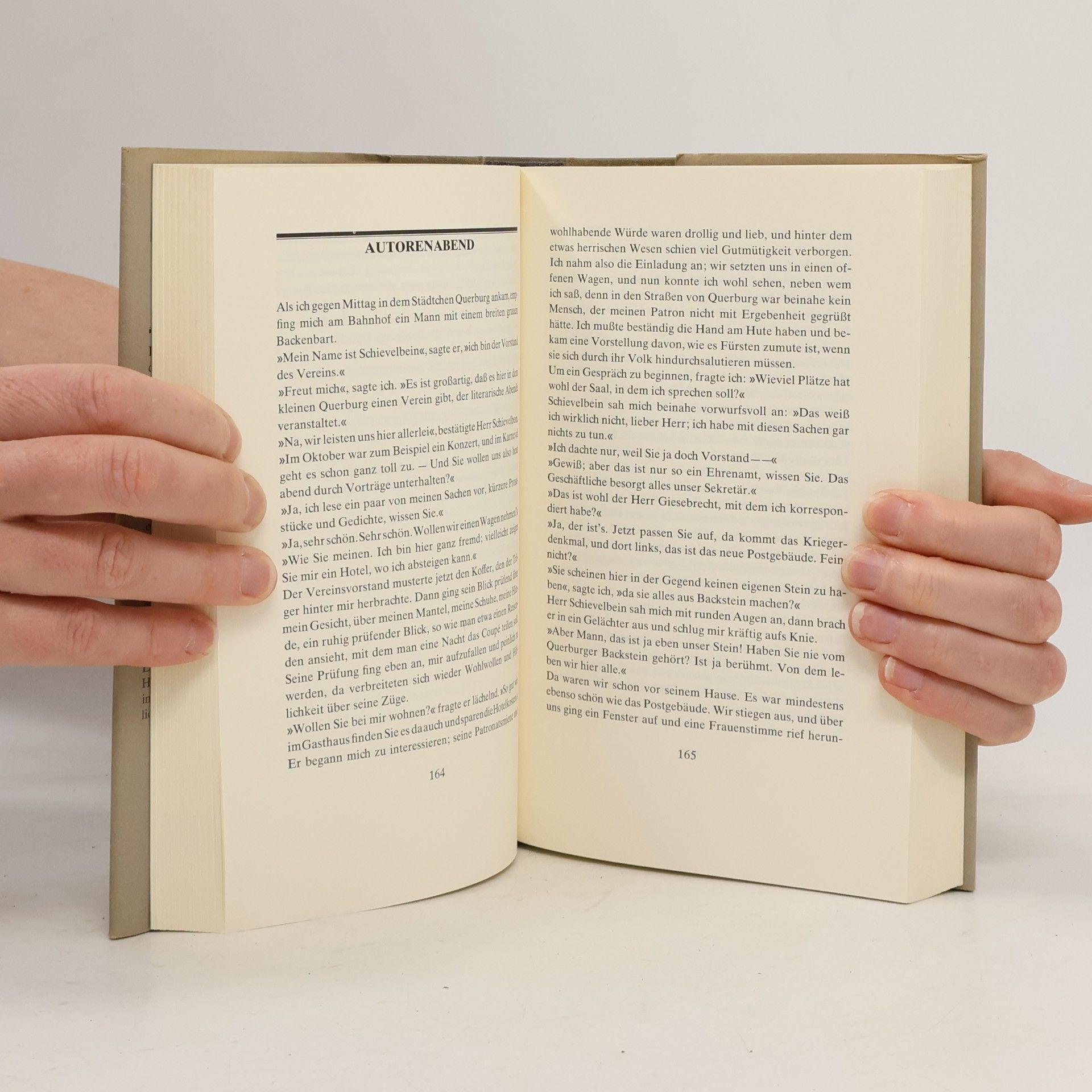 Hermann Hesse Die Fremdenstadt im Süden