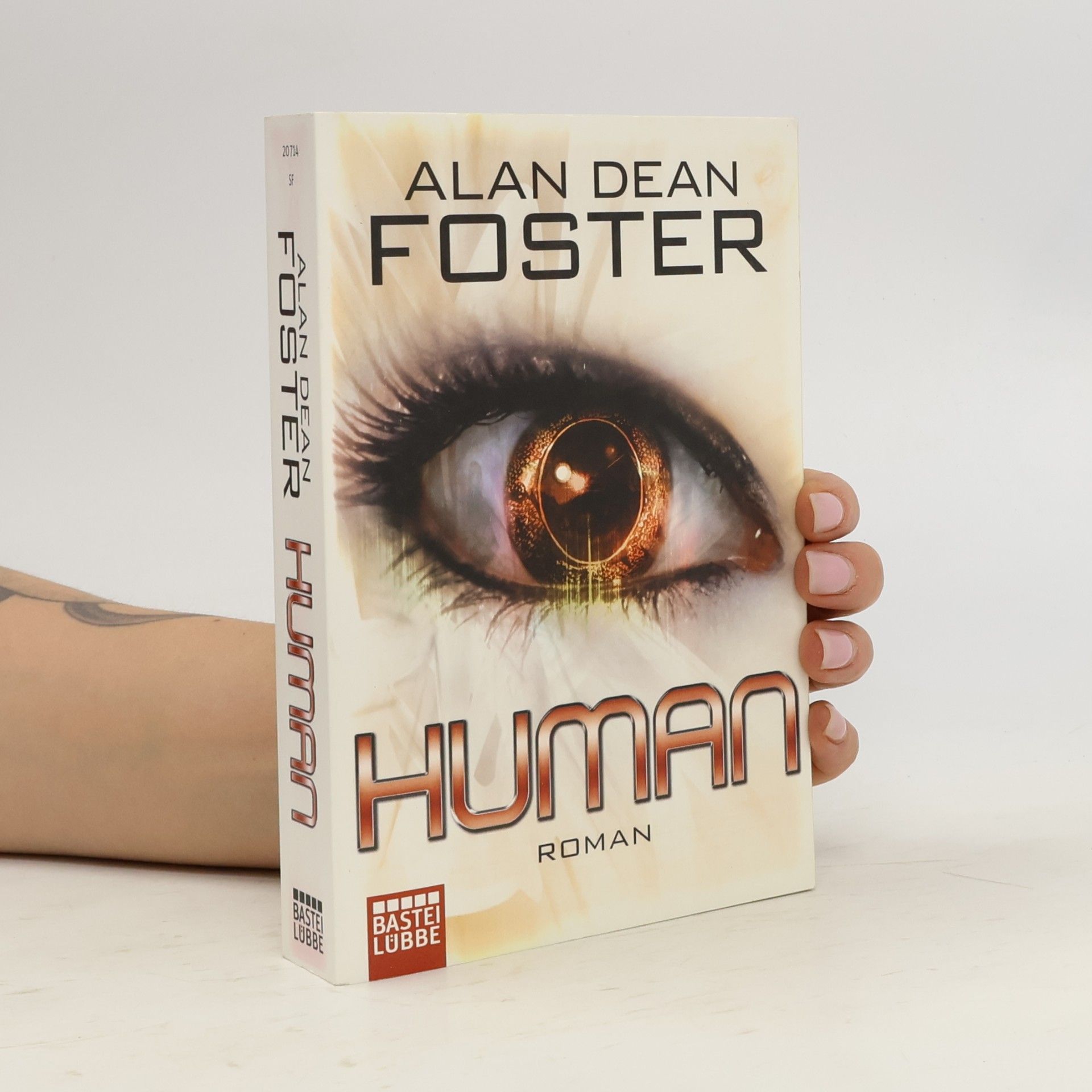 Alan Dean Foster Human