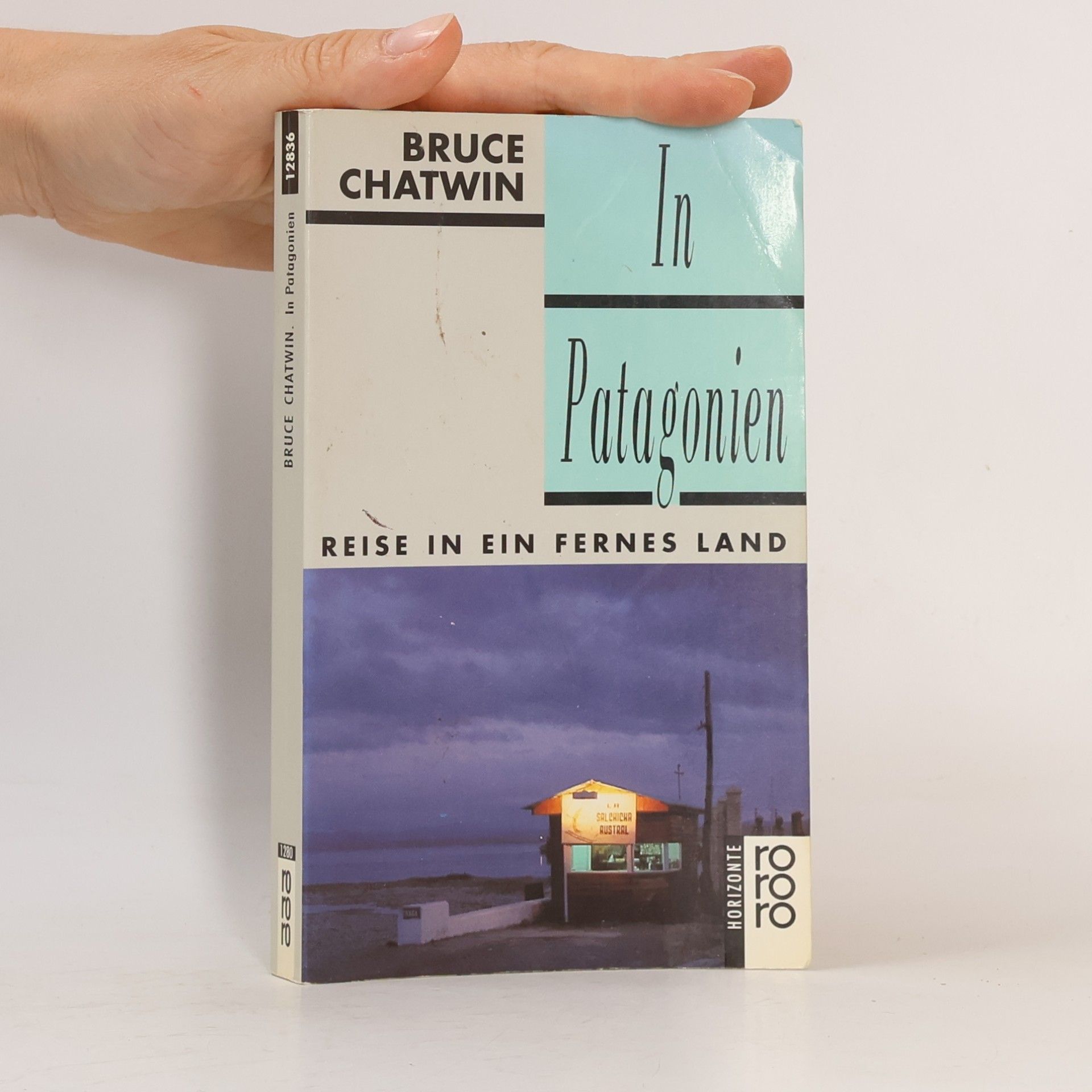 Bruce Chatwin In Patagonien