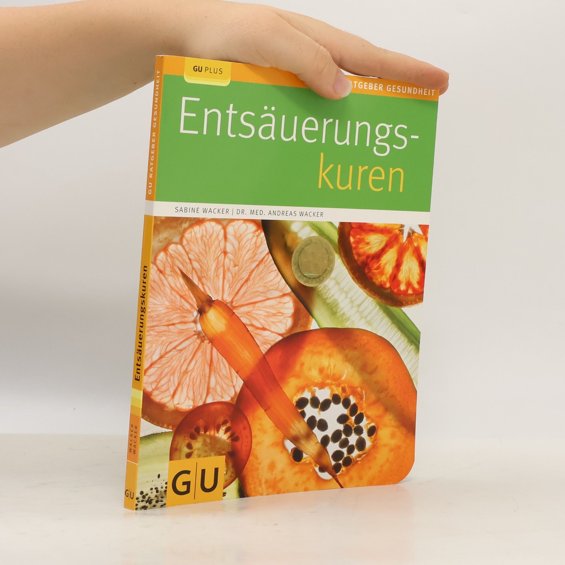 Sabine Wacker Entsäuerungskuren