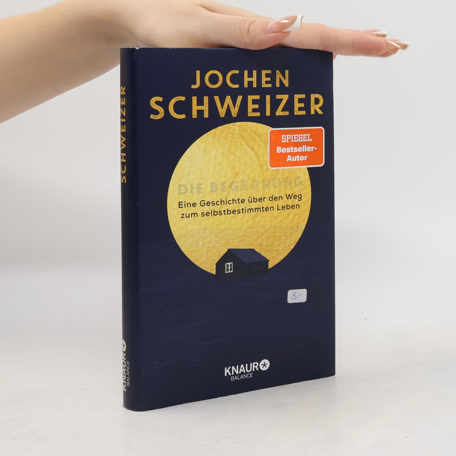 Jochen Schweizer Die begegnung