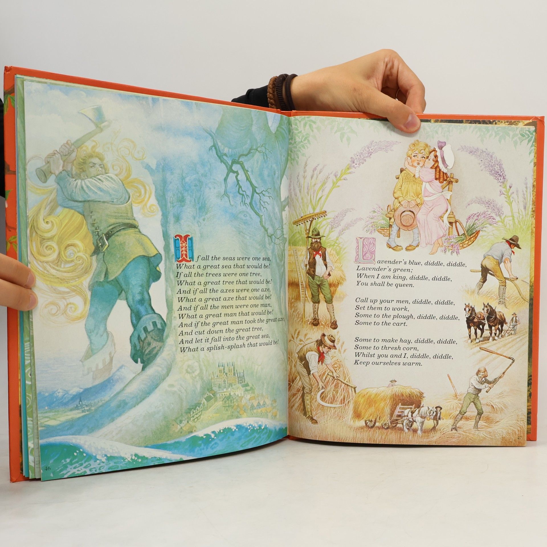 Just For You Nursery Rhymes