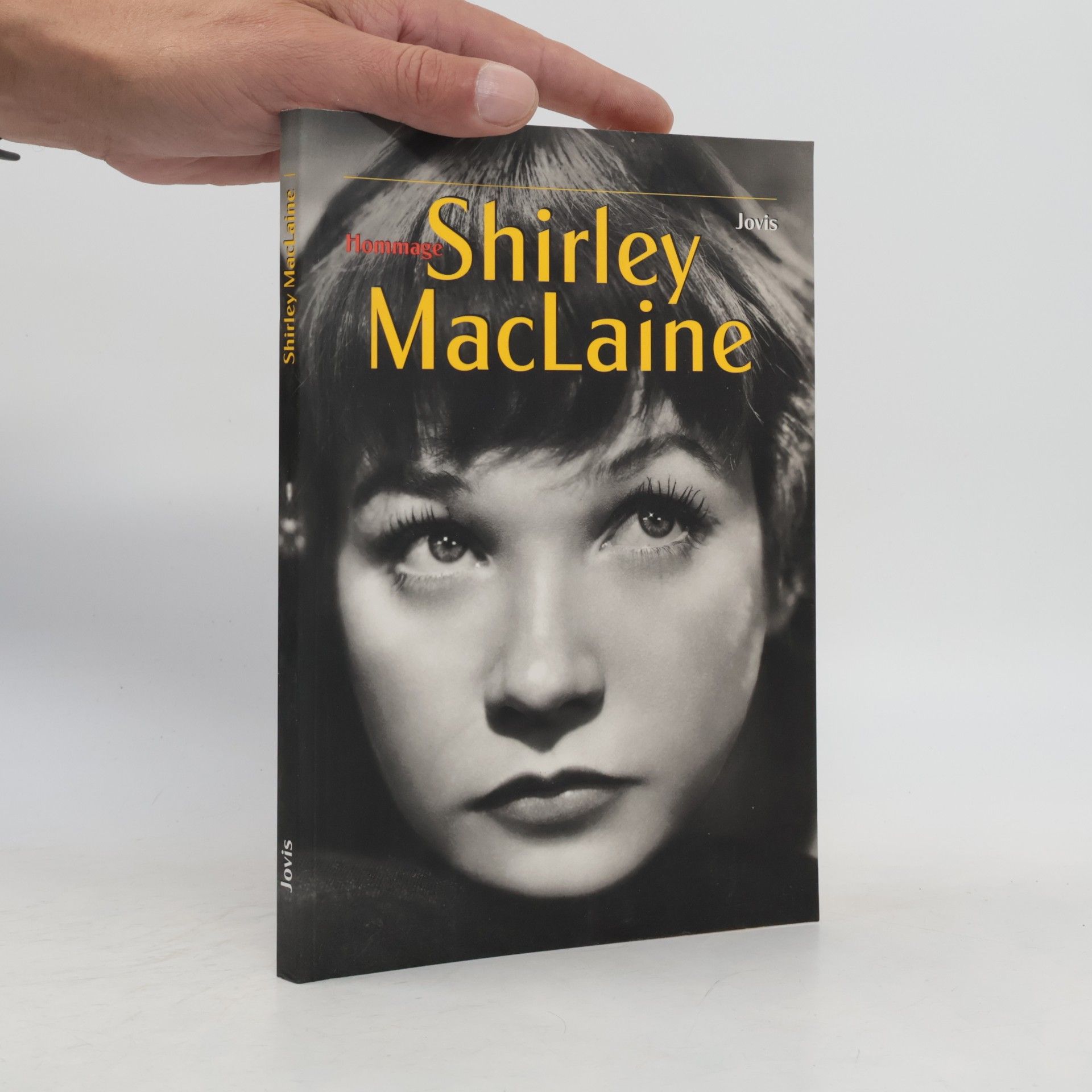 Shirley MacLaine