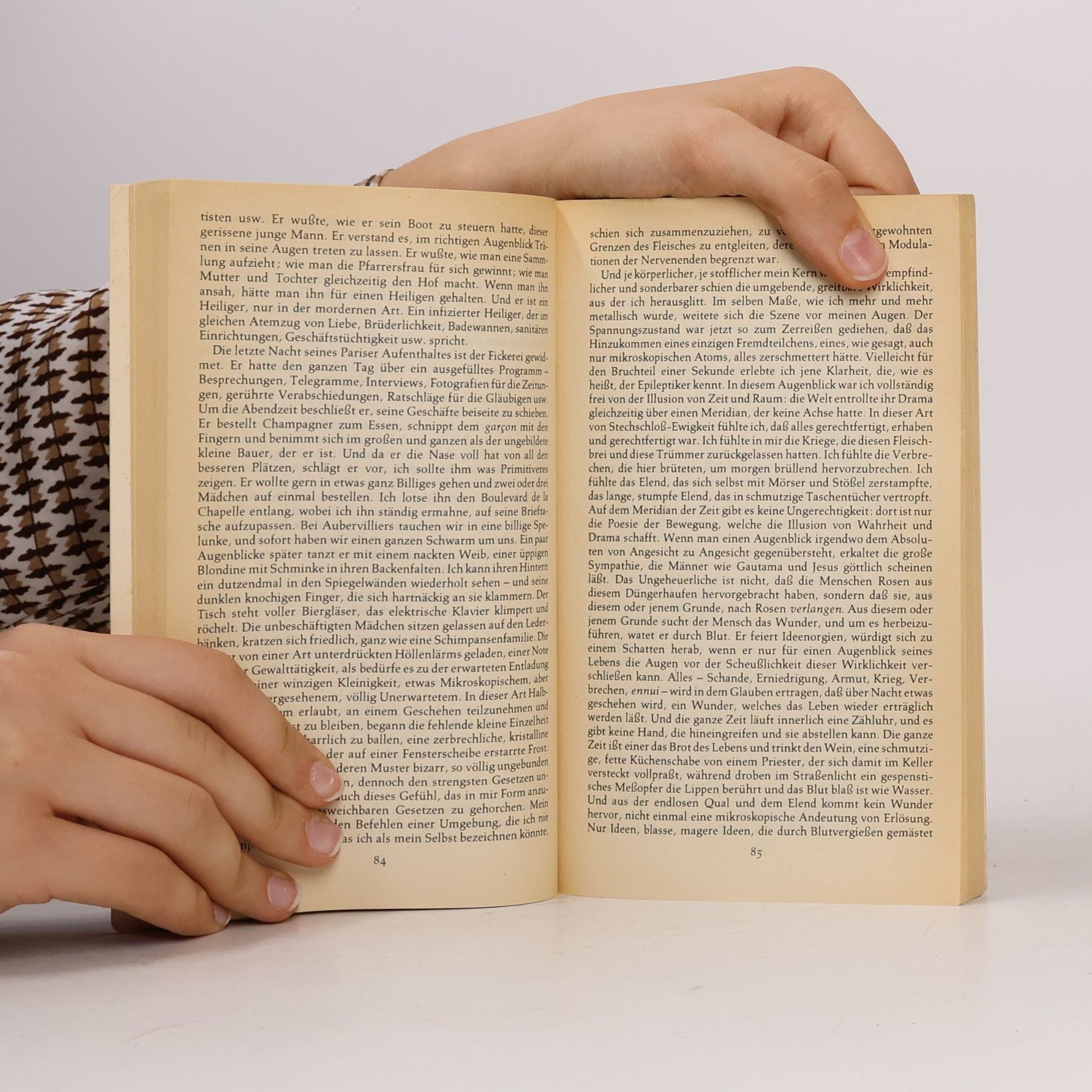 Henry Miller Wendekreis des Steinbocks