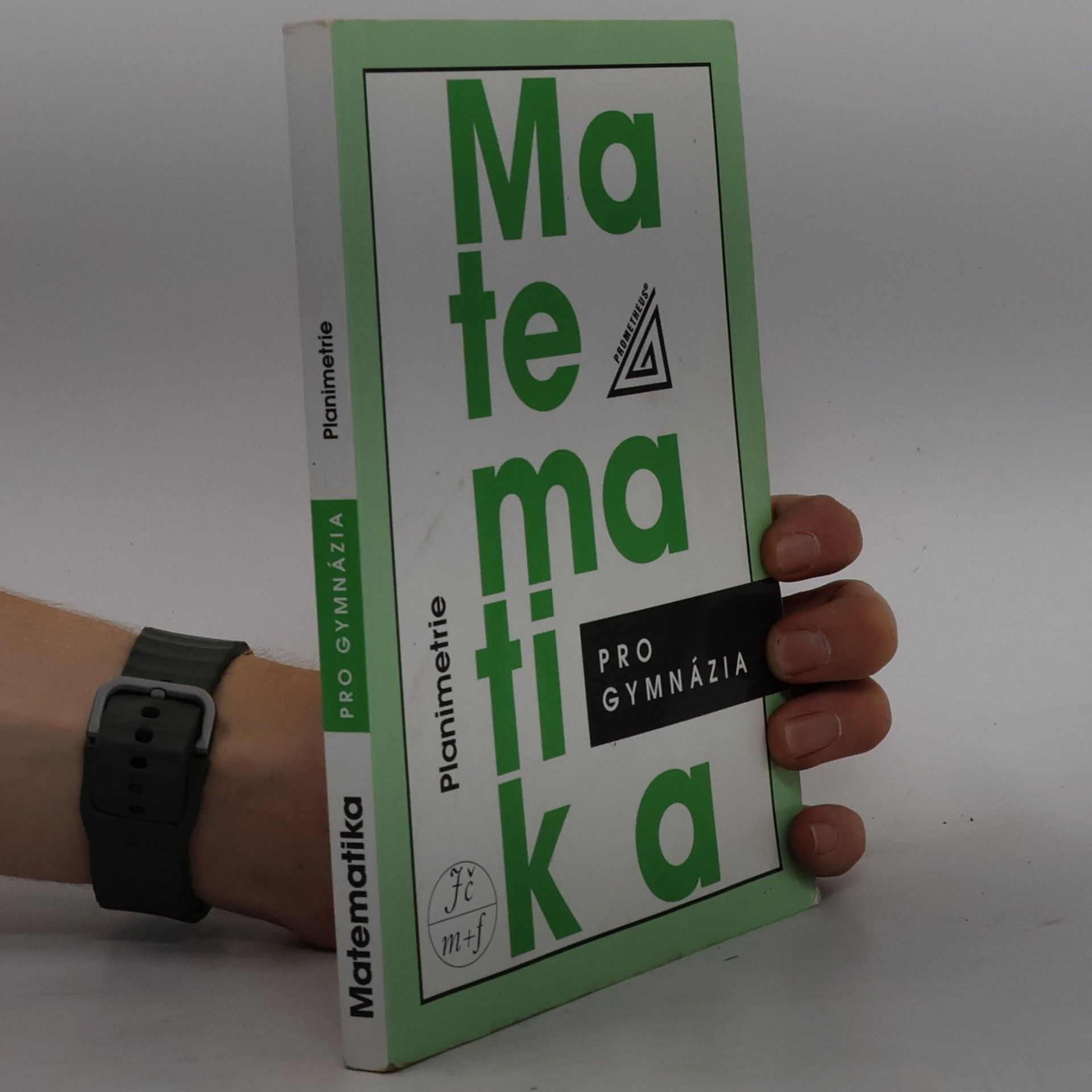 Eva Pomykalová Matematika pro gymnázia: planimetrie