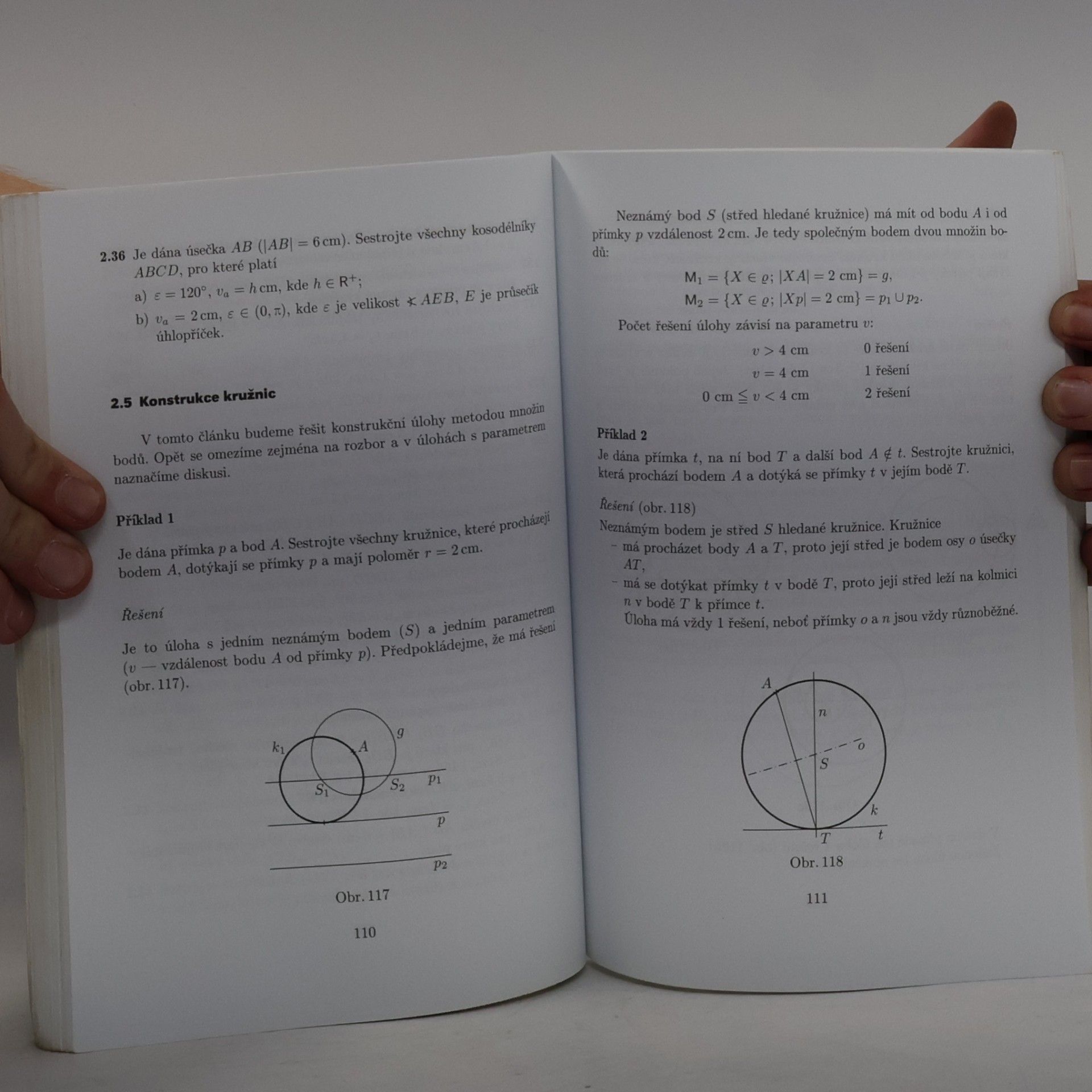 Eva Pomykalová Matematika pro gymnázia: planimetrie