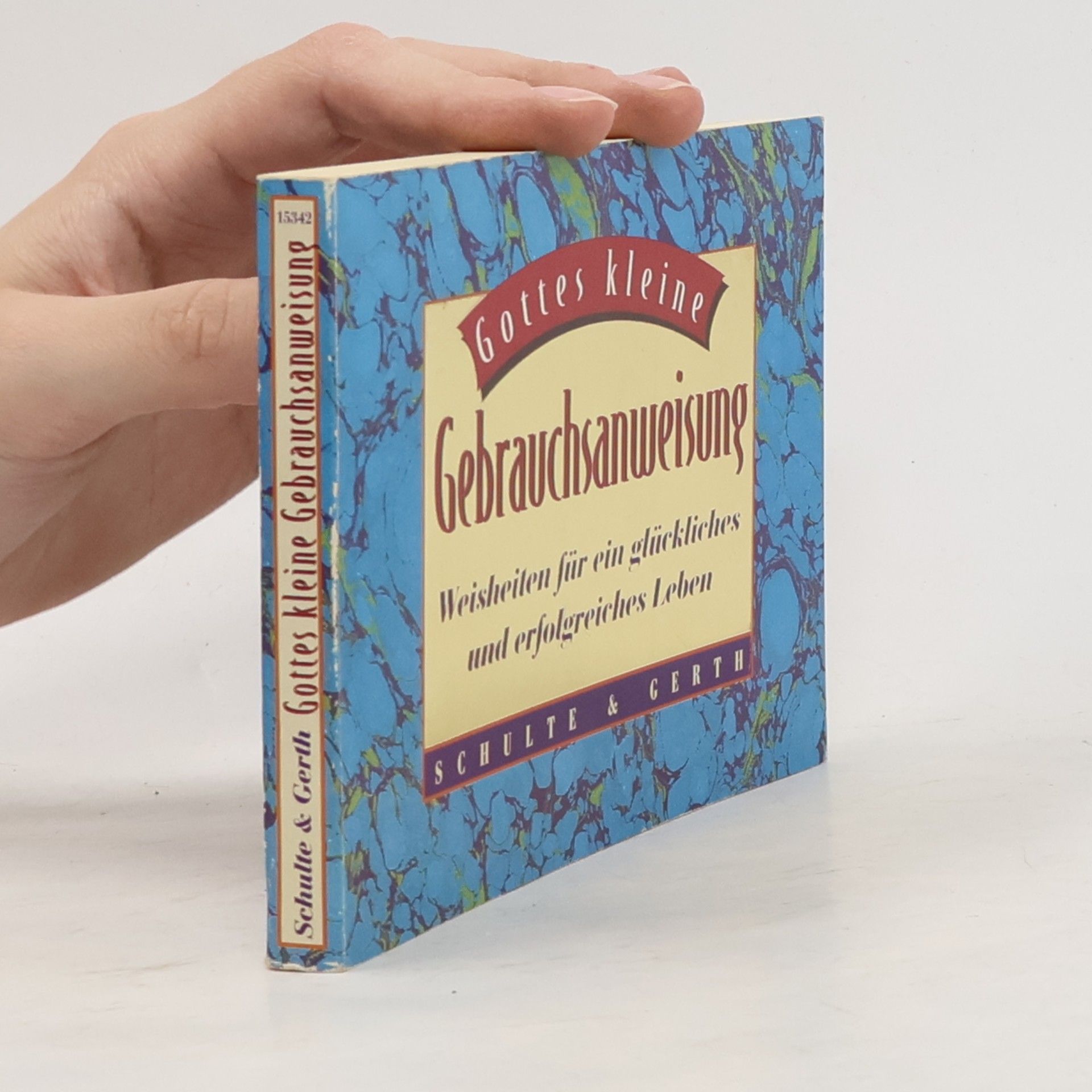 nezn. Gottes kleine Gebrauchsanweisung