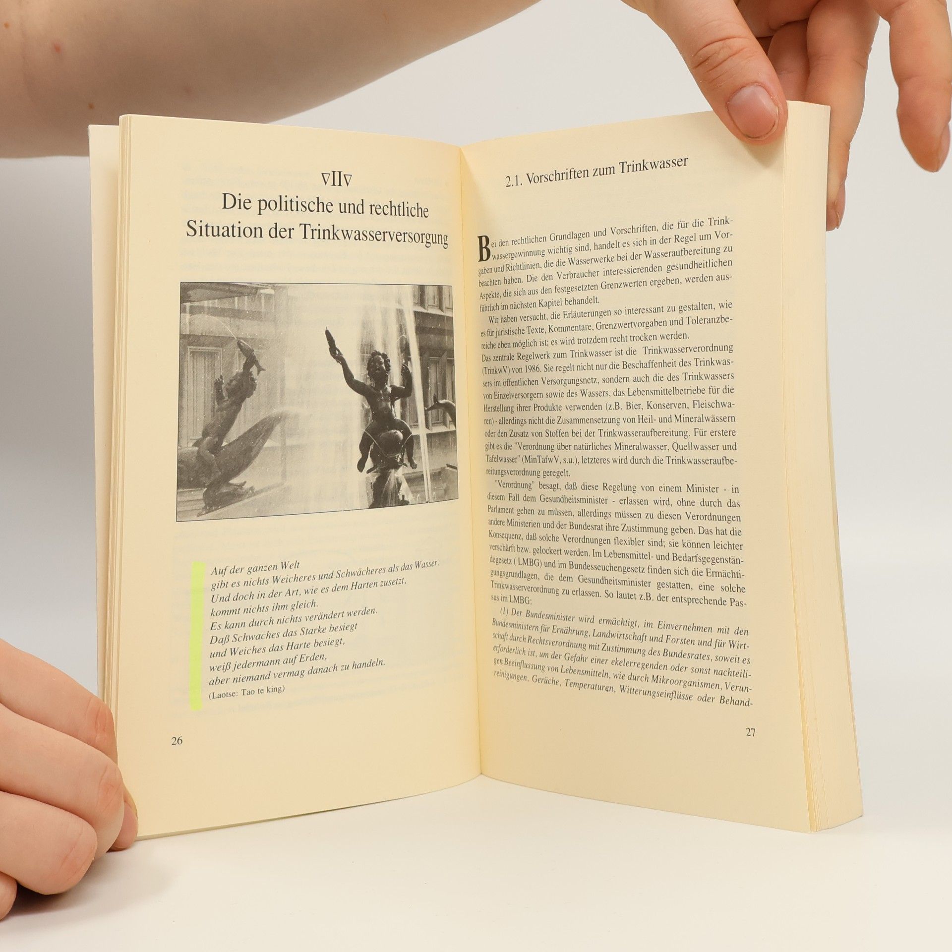 Das Wasser-Buch