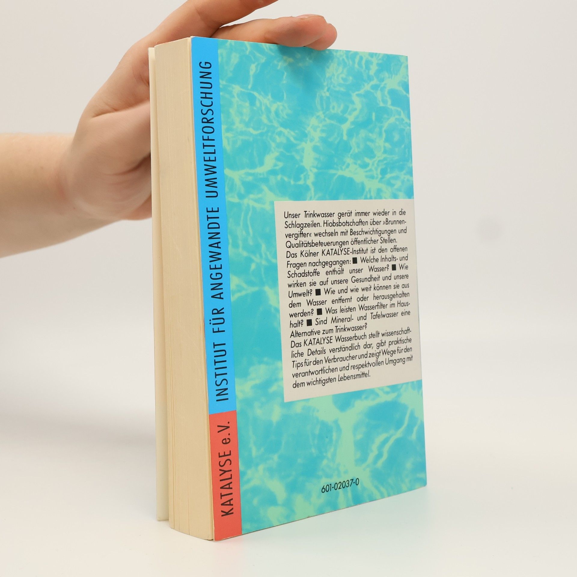 Das Wasser-Buch