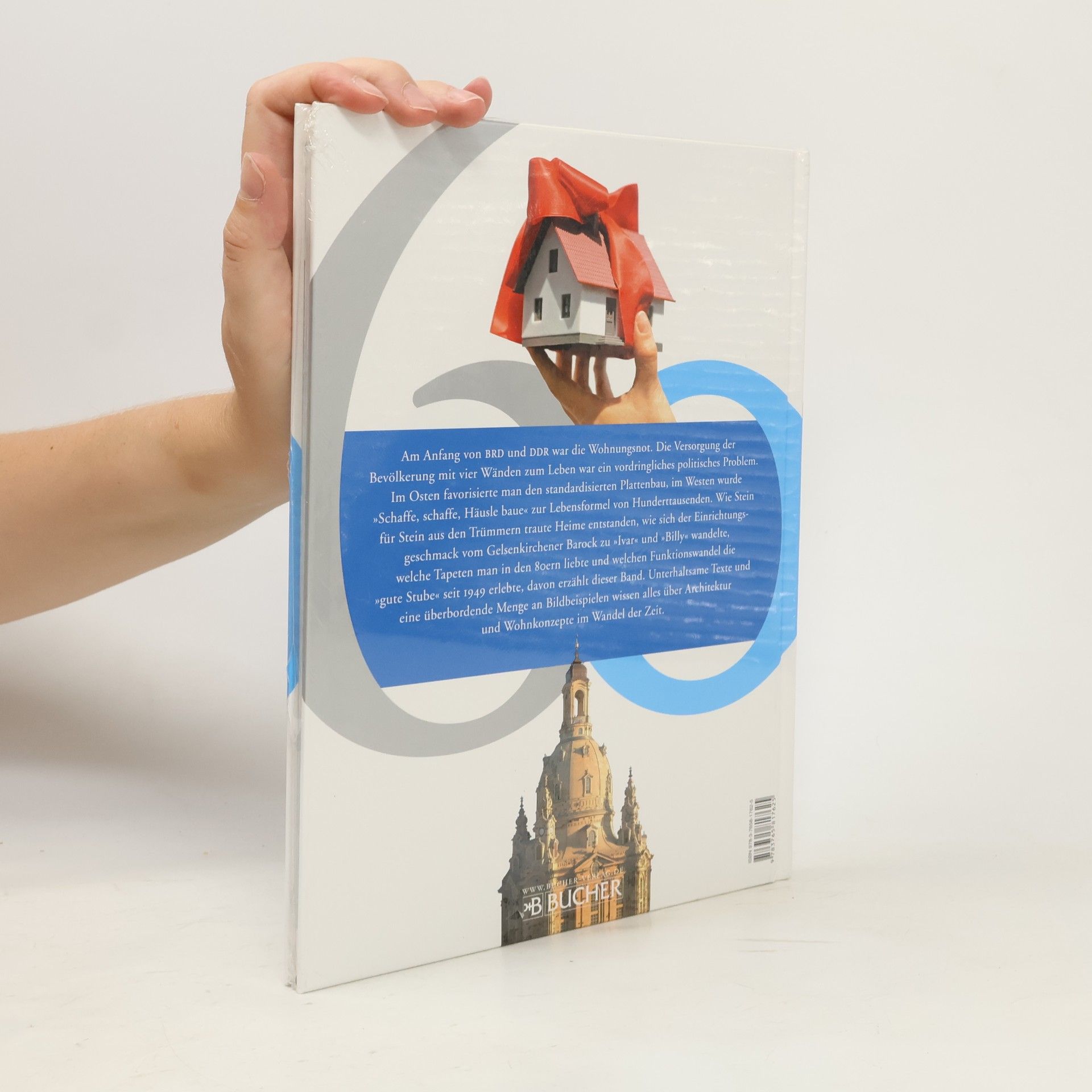Various authors 60 Jahre Deutschland. Architektur