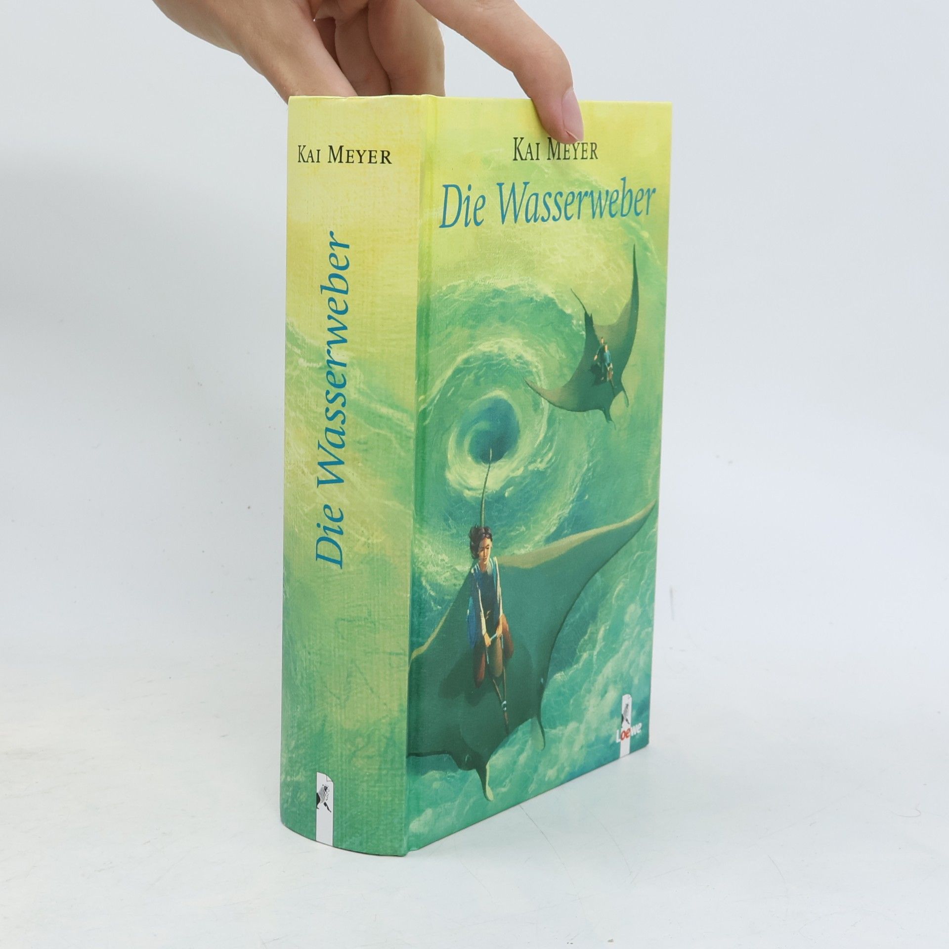 Kai Meyer Die Wasserweber
