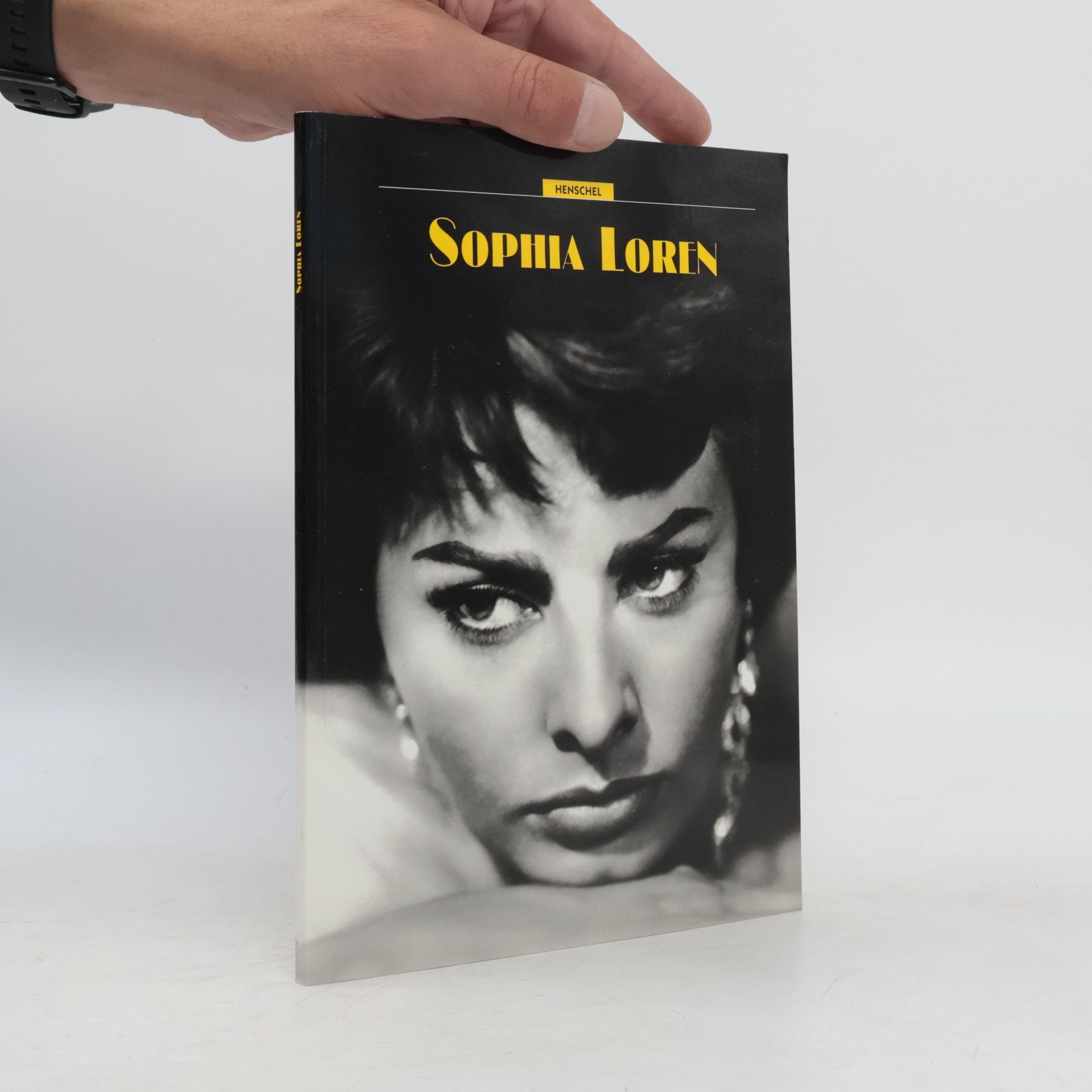 Lars Olav Beier Sophia Loren