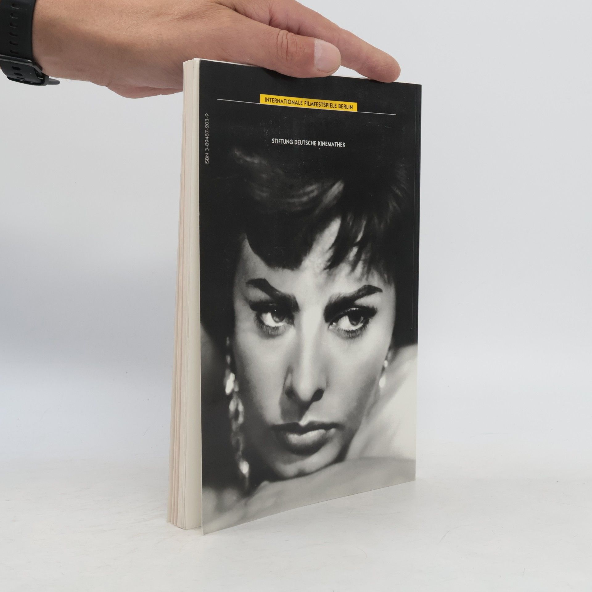 Lars Olav Beier Sophia Loren