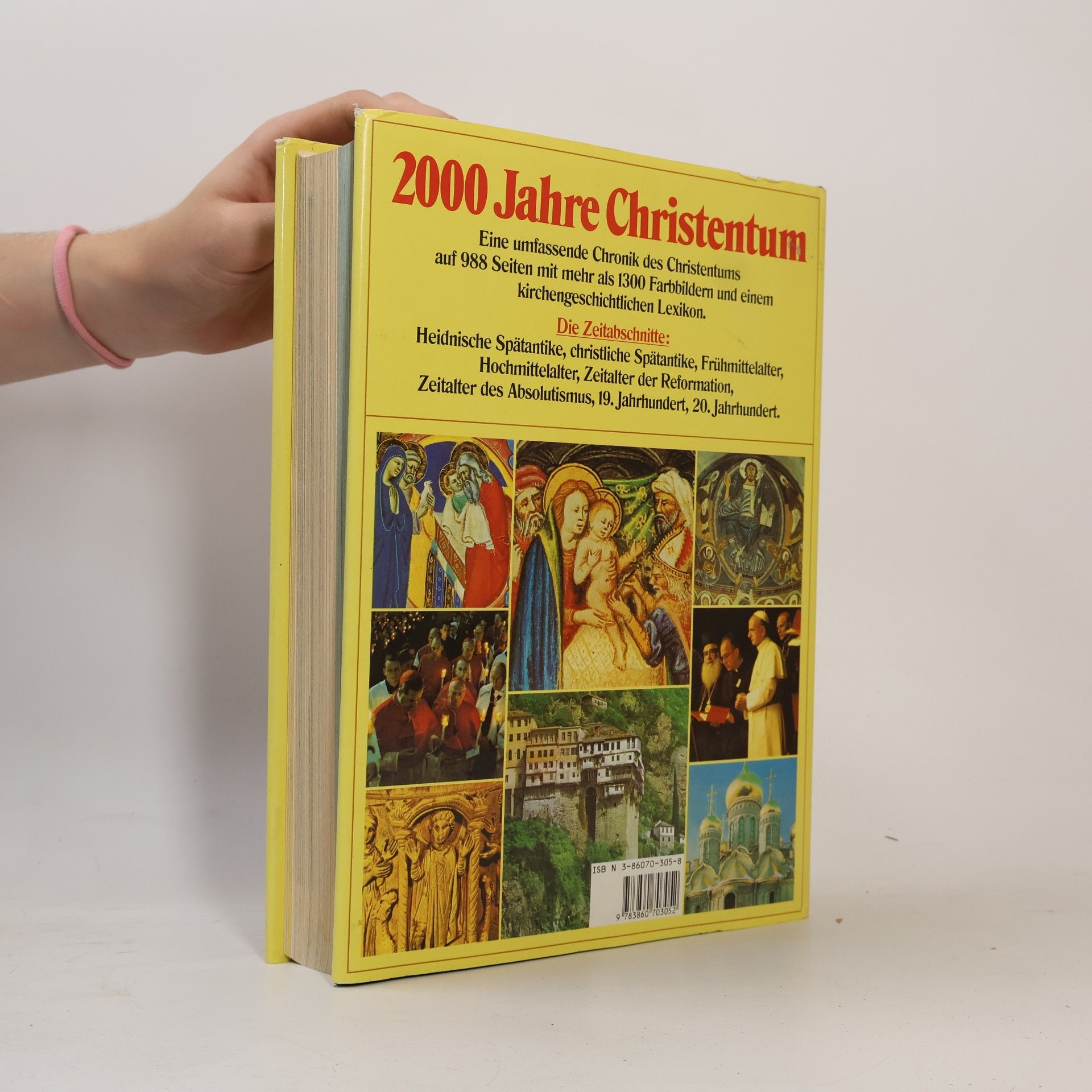 Günter Stemberger Zweitausend Jahre Christentum