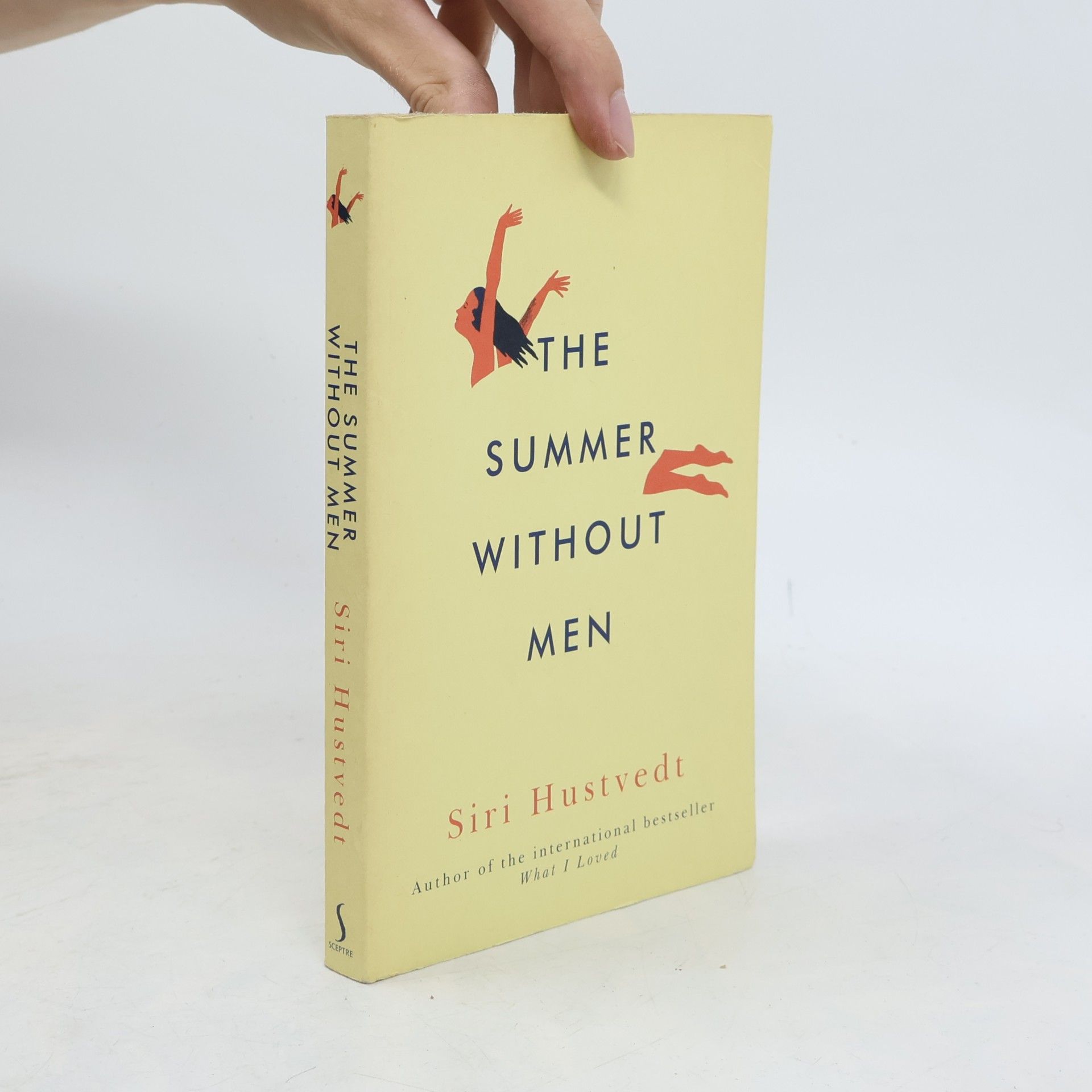 Siri Hustvedt The Summer Without Men