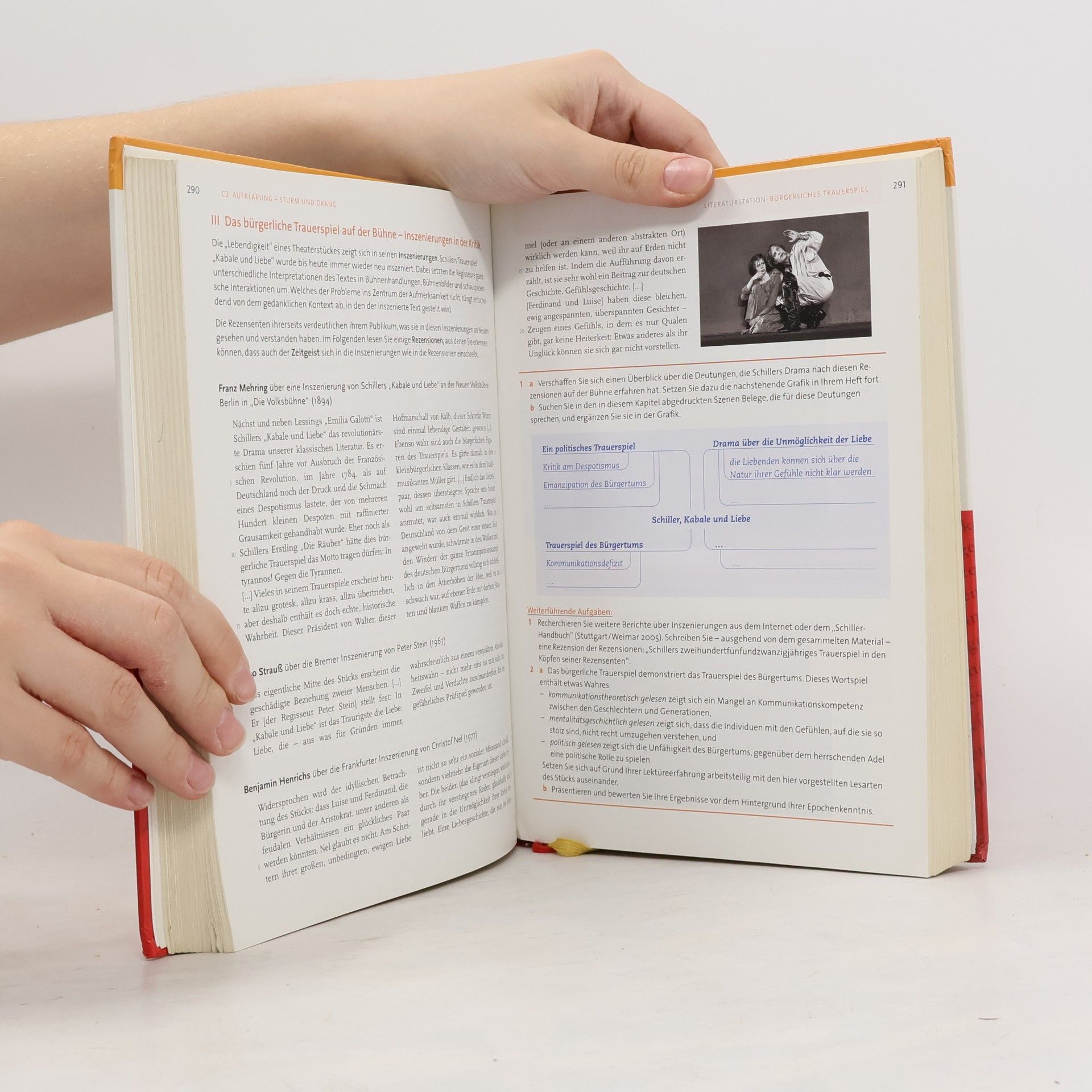 Gerd Brenner Texte, Themen und Strukturen
