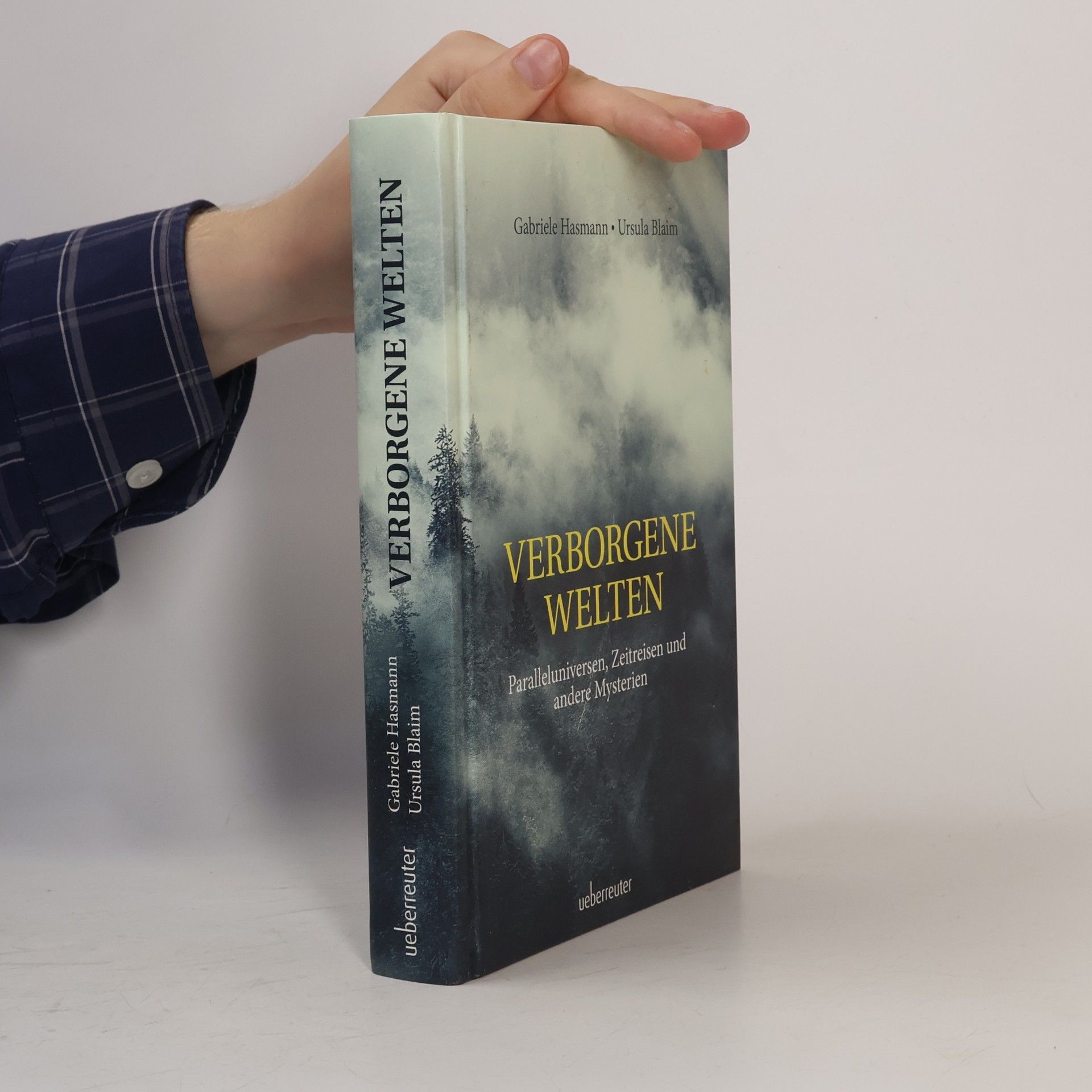 Ursula Blaim Verborgene Welten