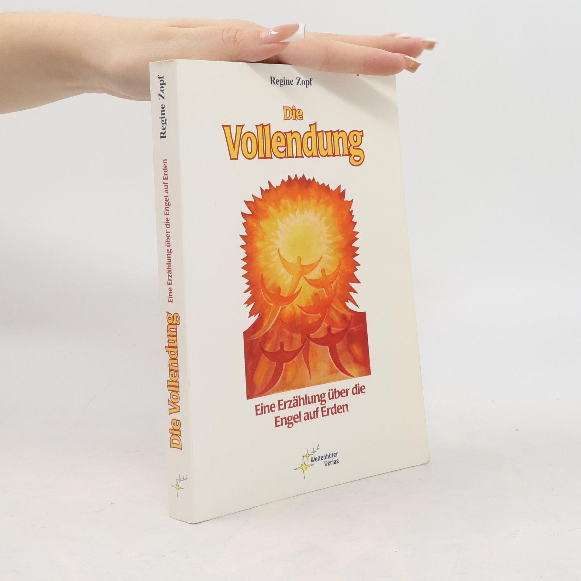 Regine Zopf Die Vollendung