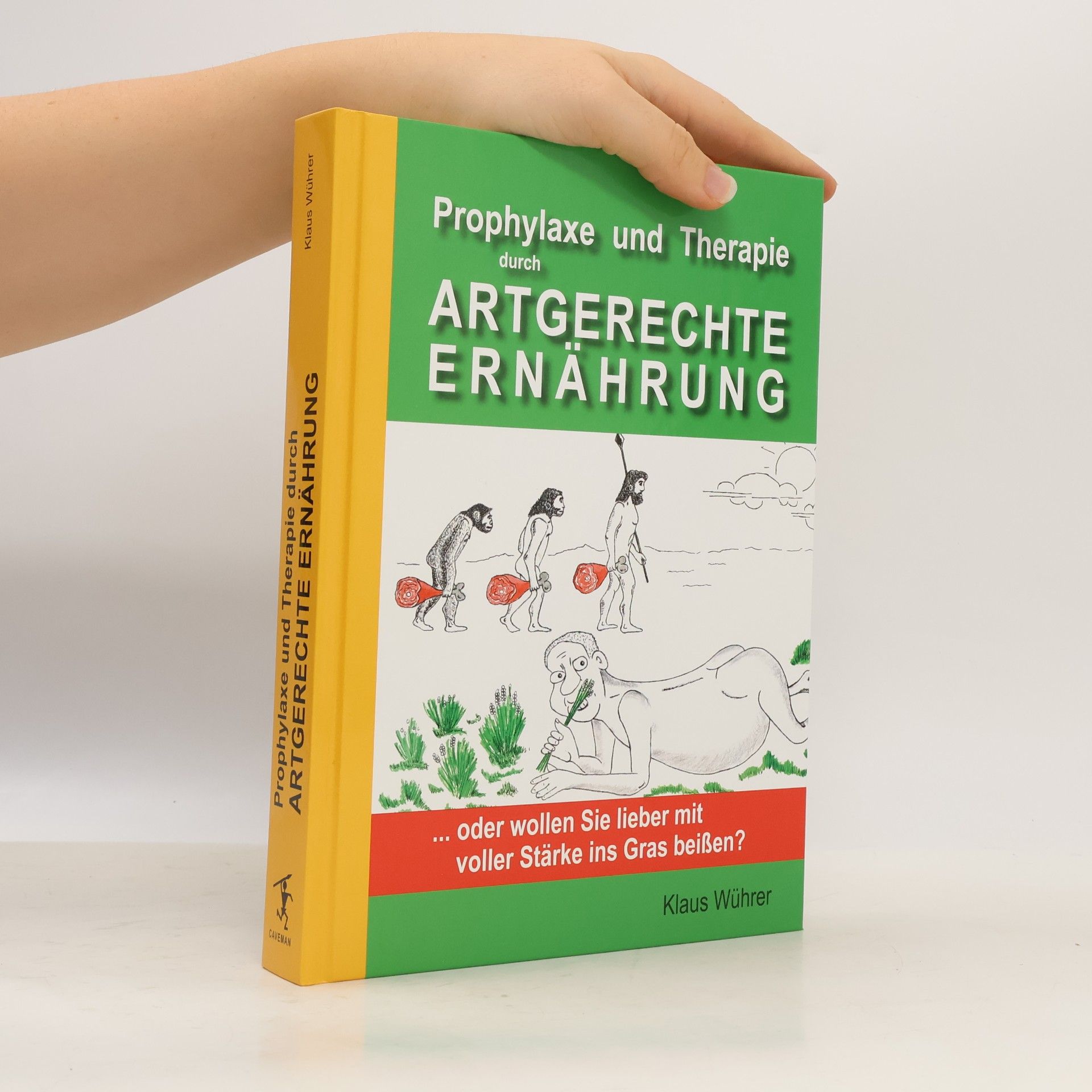 Marie-Christine Hantzsche Prophylaxe und Therapie durch artgerechte Ernährung