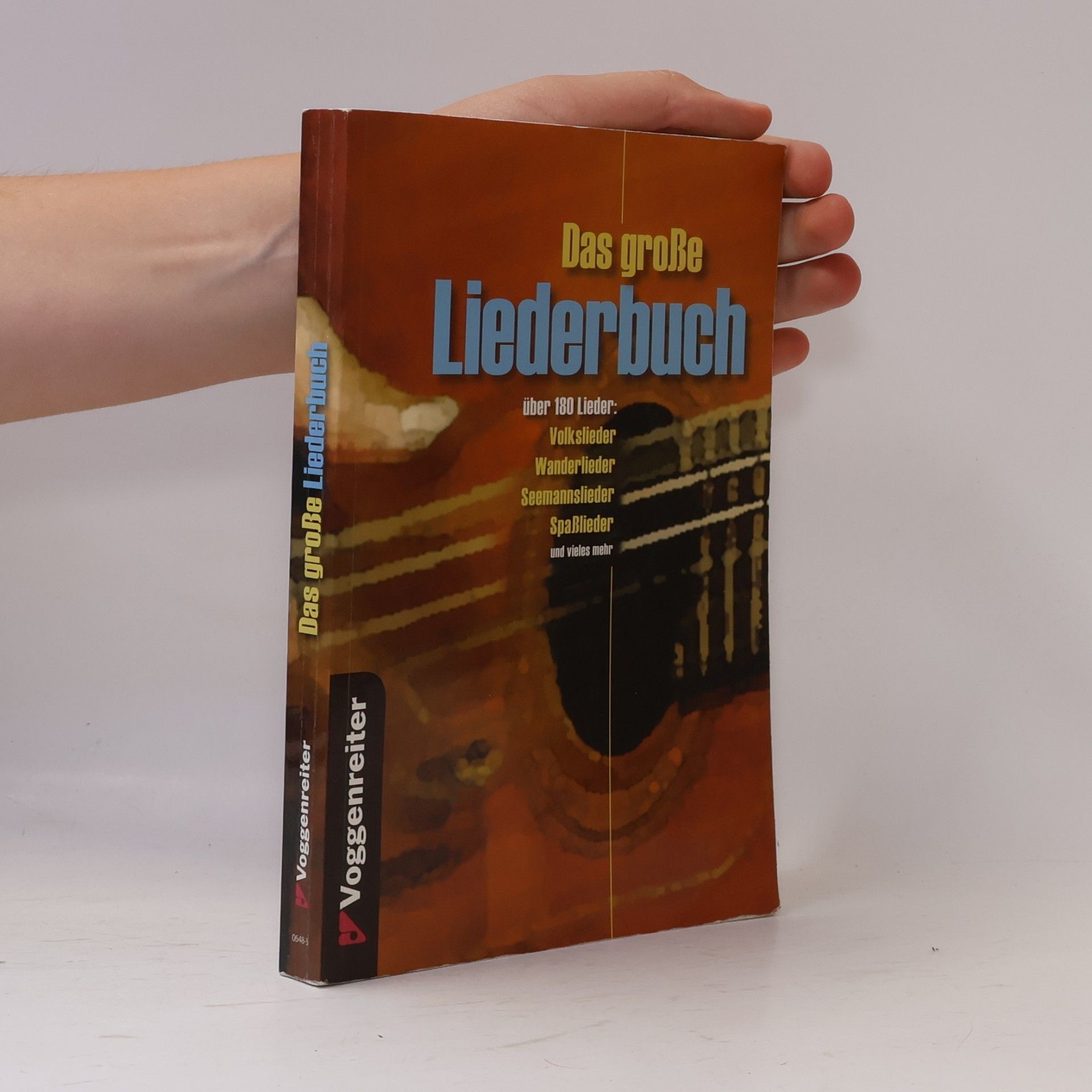 Das große Liederbuch