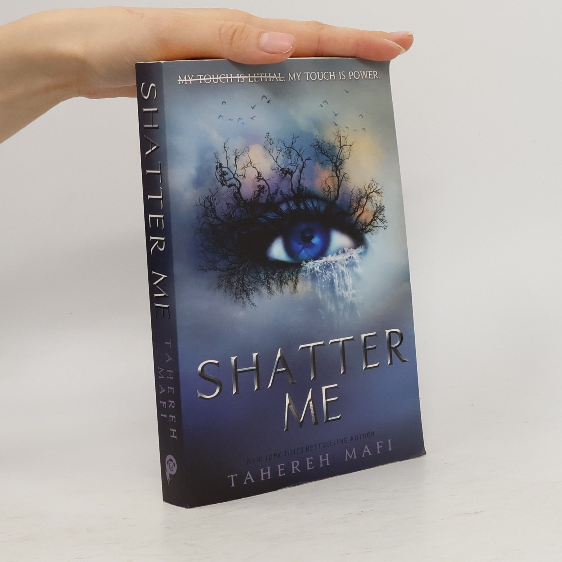 Тагере Мафі Shatter Me