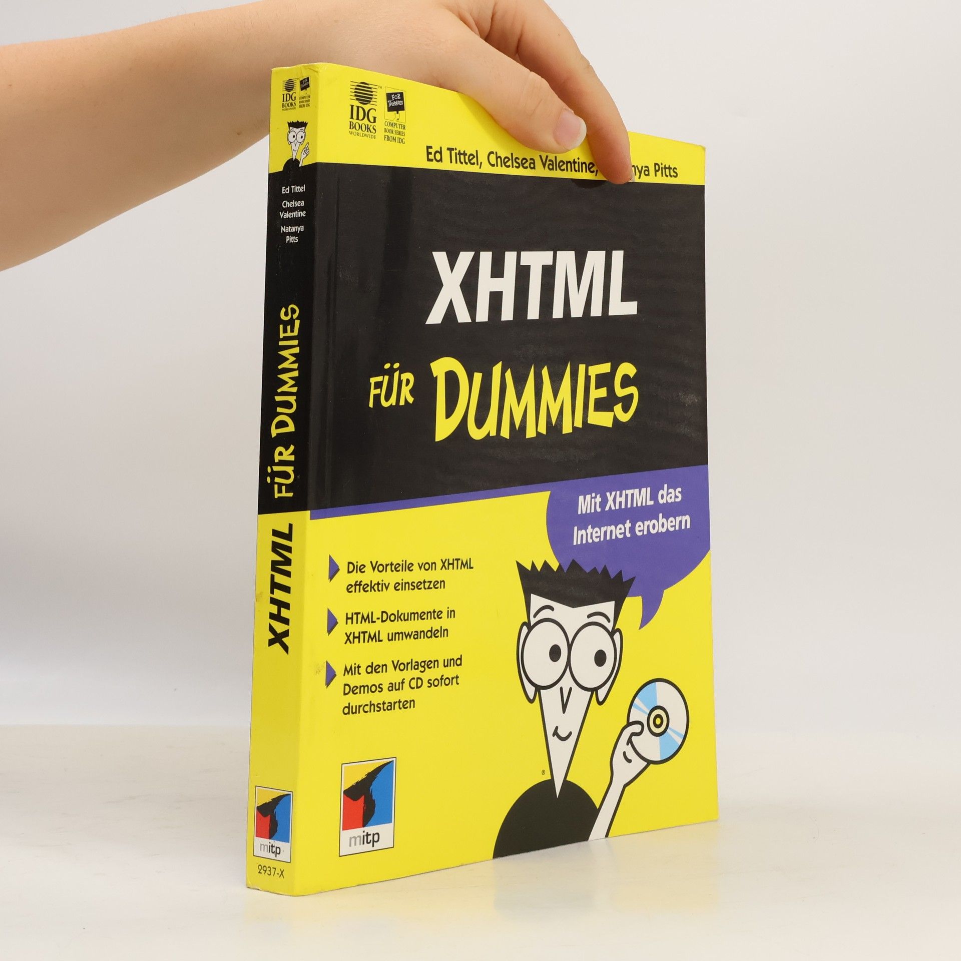 Ed Tittel XHTML für Dummies
