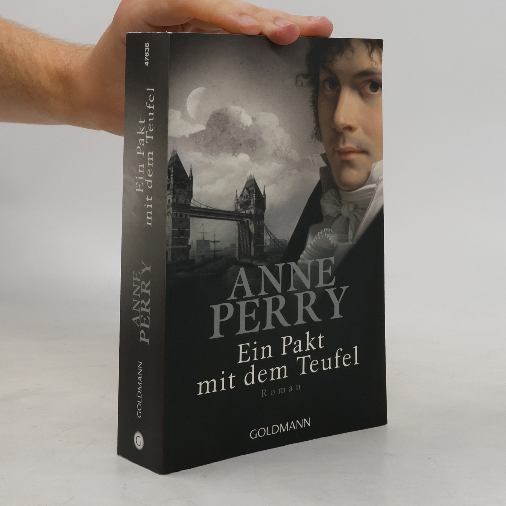 Anne Perry Ein Pakt mit dem Teufel