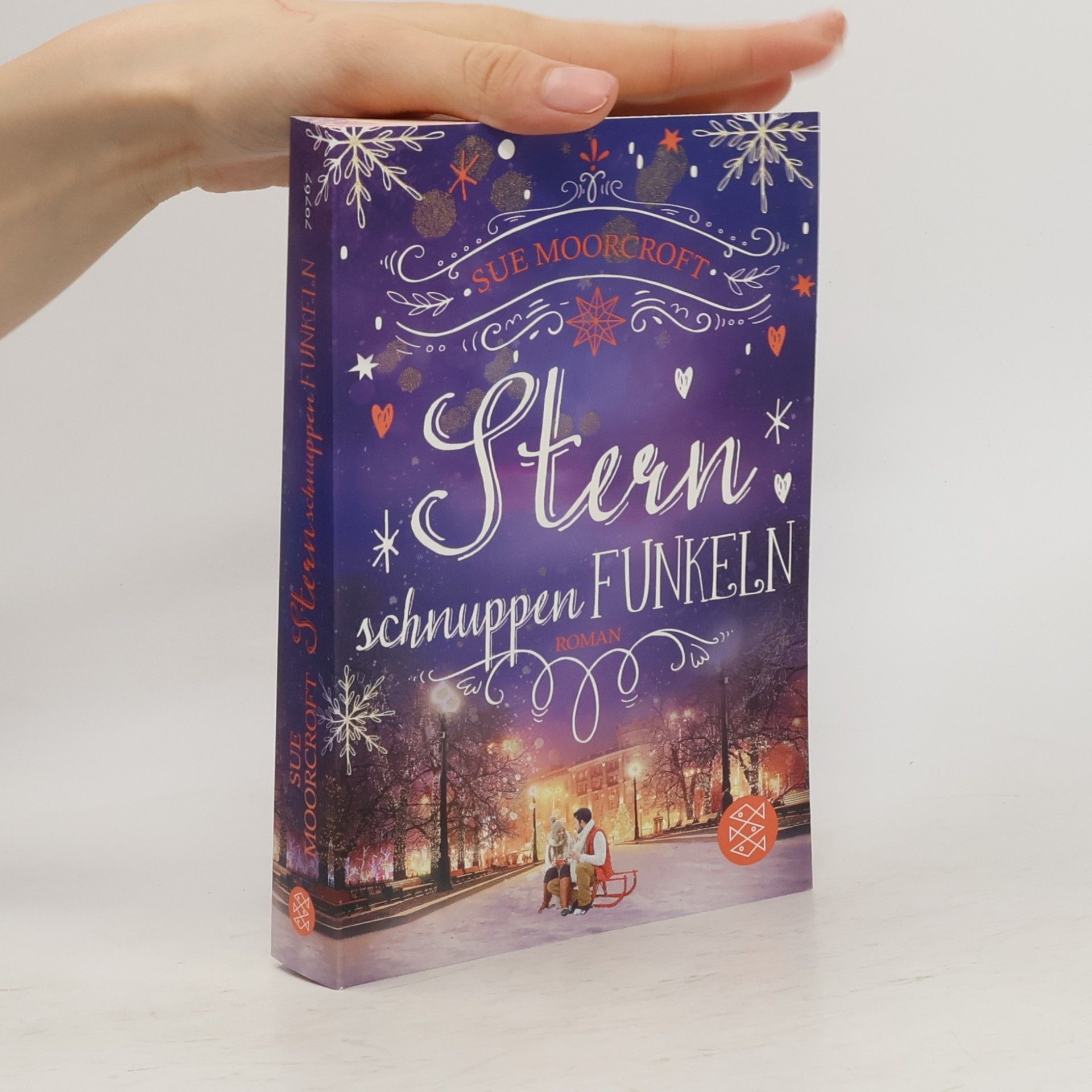 Sue Moorcroft Sternschnuppenfunkeln