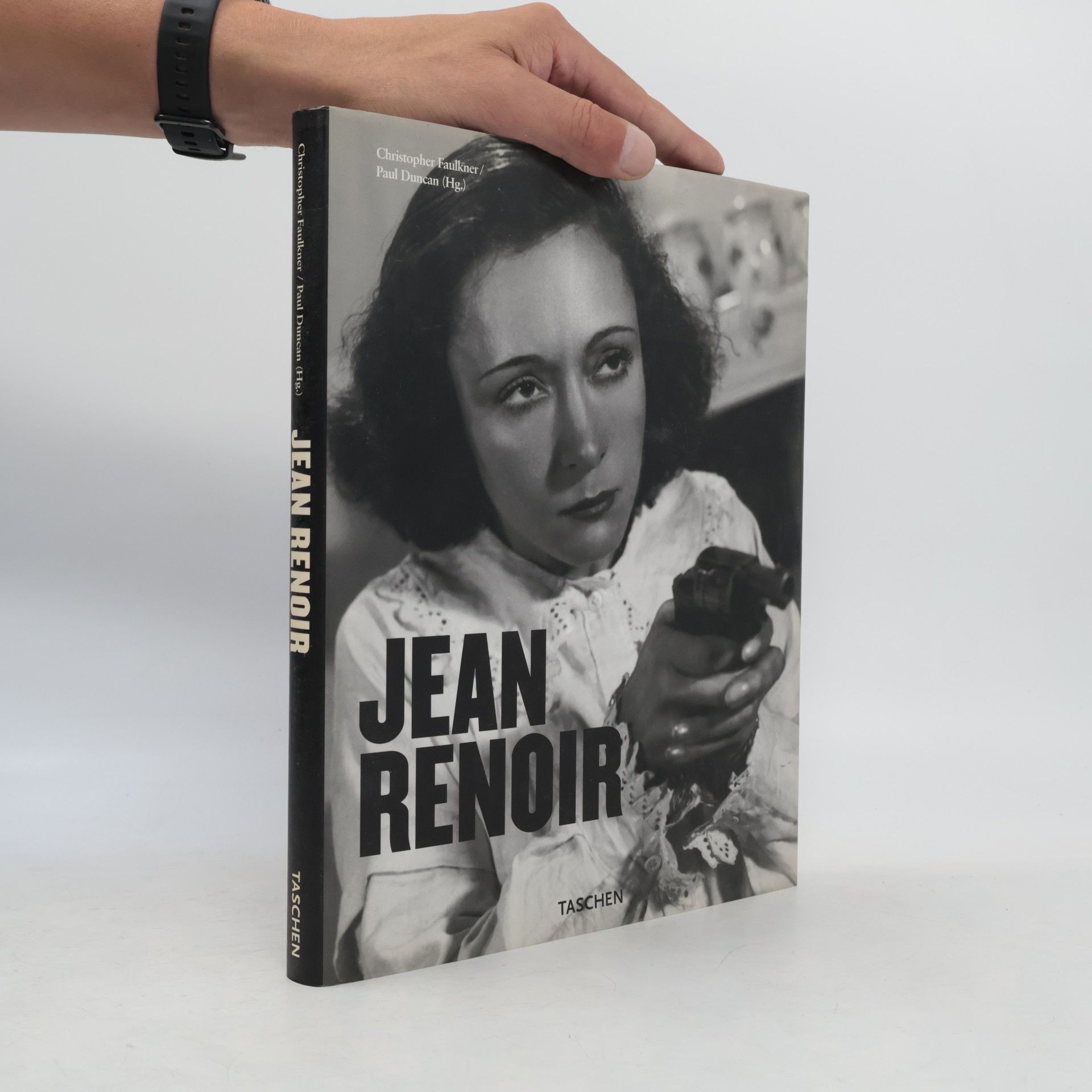 Janet Bergstrom Jean Renoir