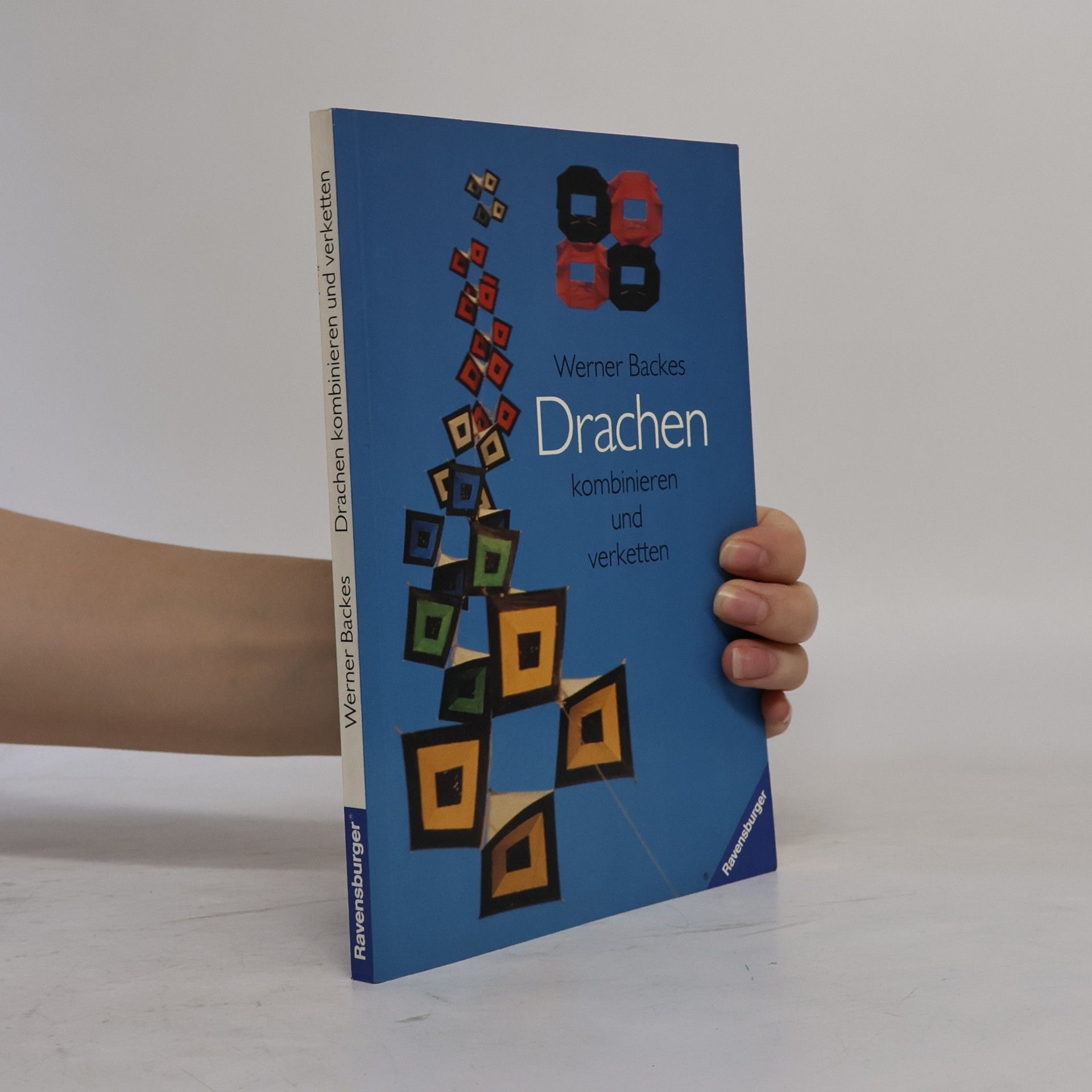Werner Backes Drachen kombinieren und verketten
