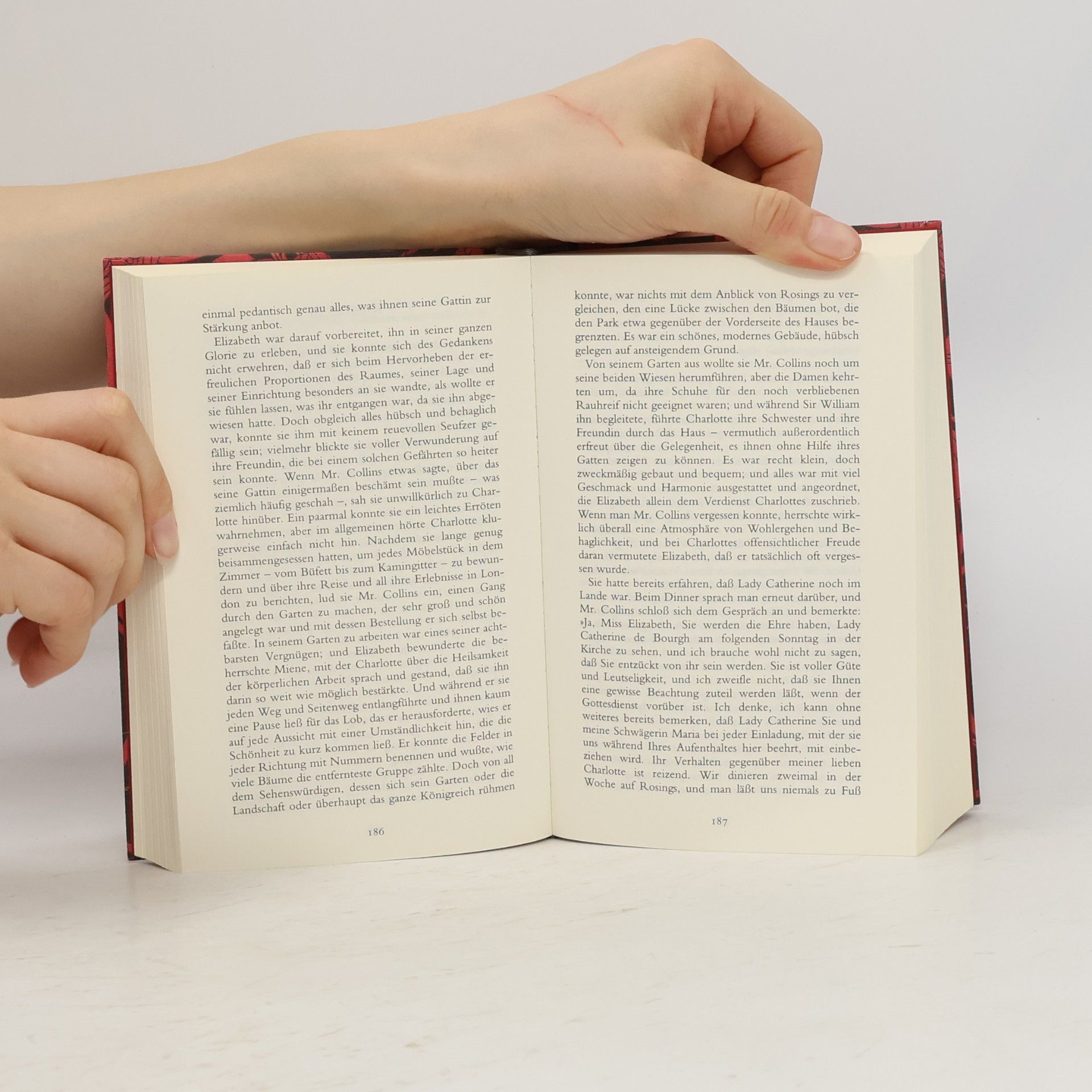 Jane Austen Stolz und Vorurteil