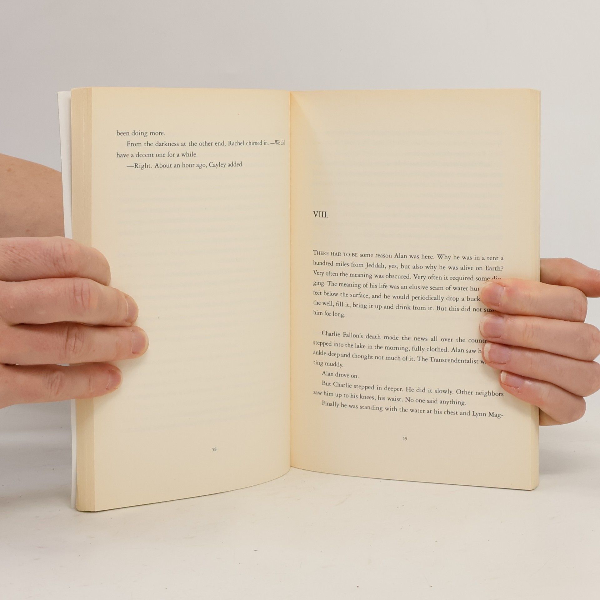 Dave Eggers A Hologram for the King