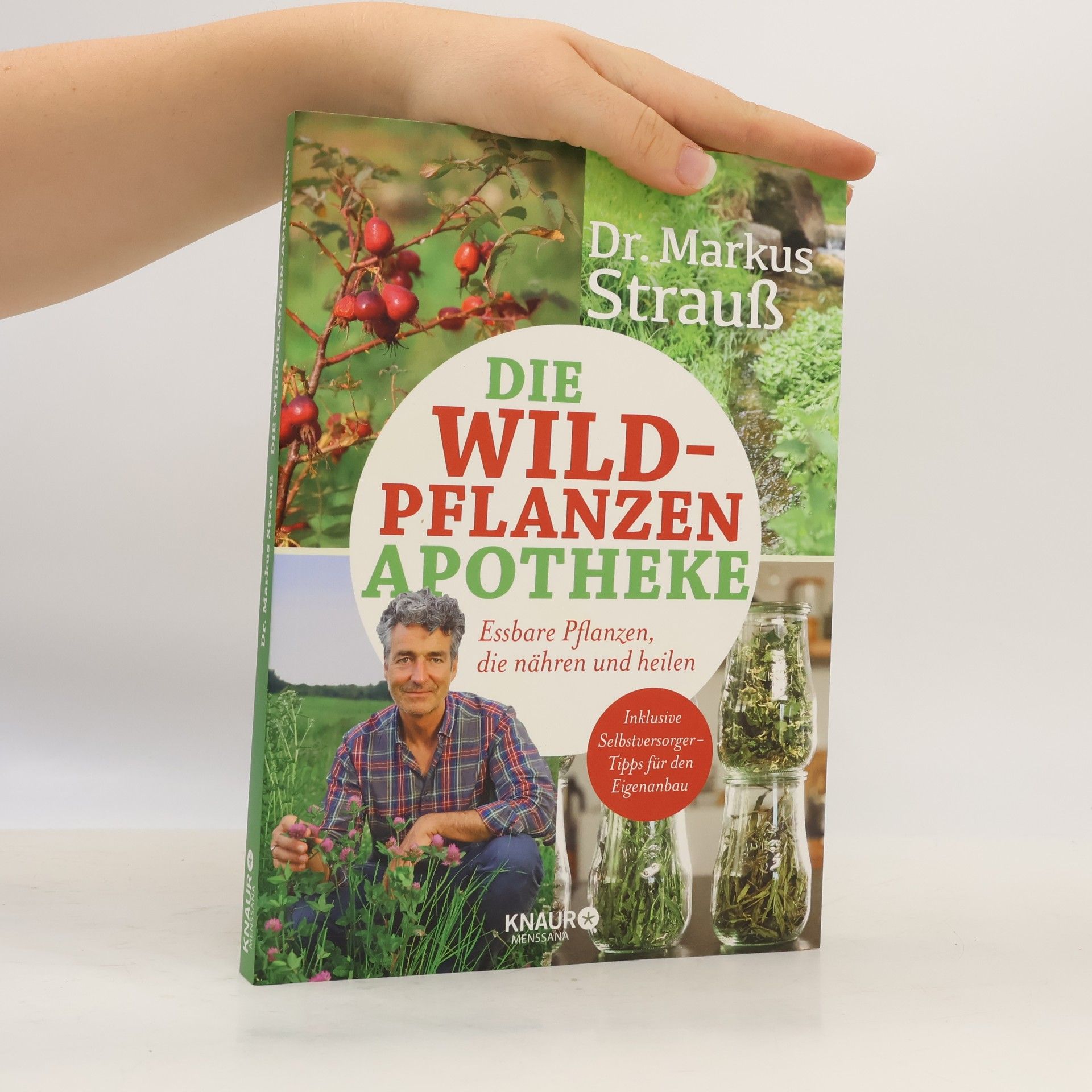 Die Wildpflanzen-Apotheke