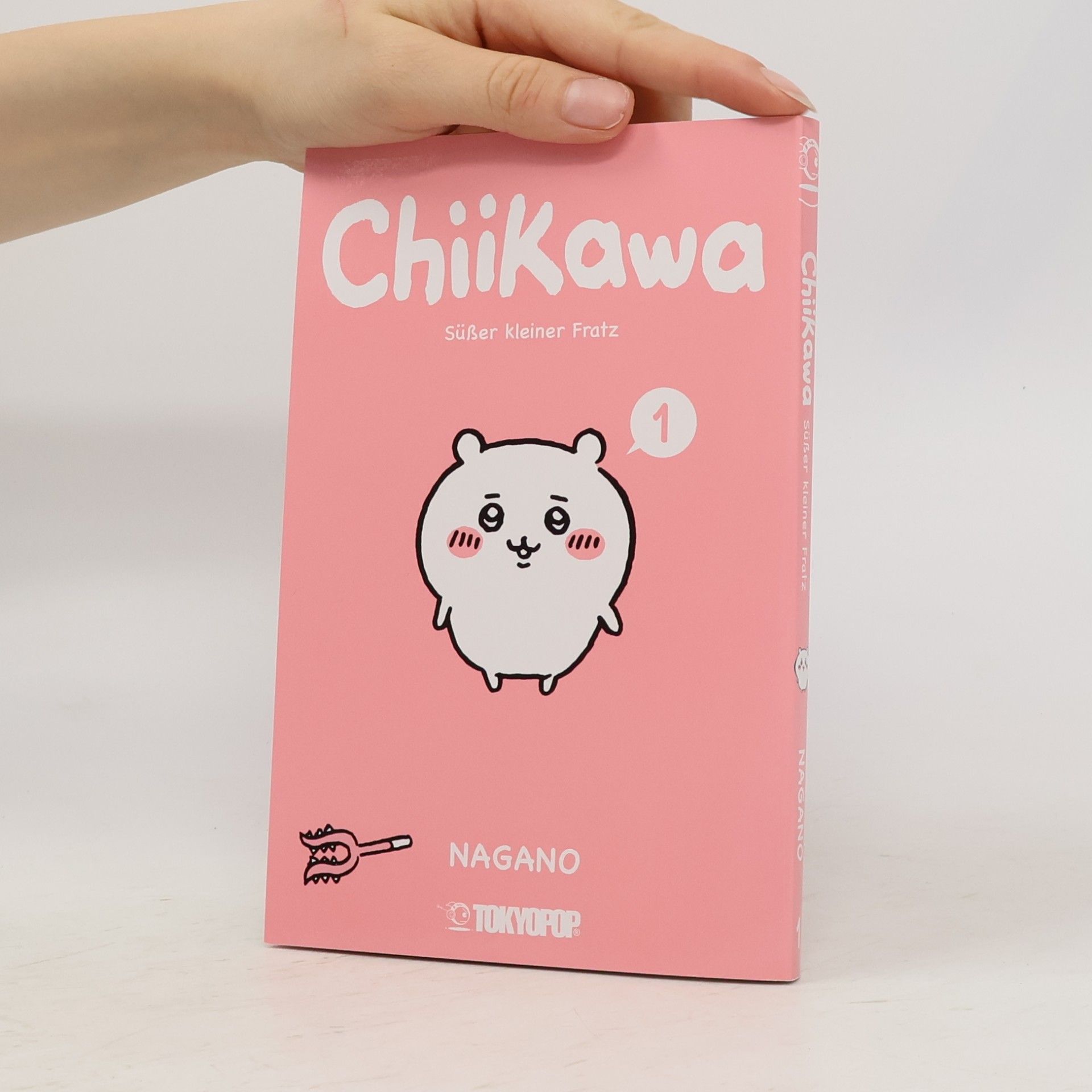 Chiikawa - Süßer kleiner Fratz 01
