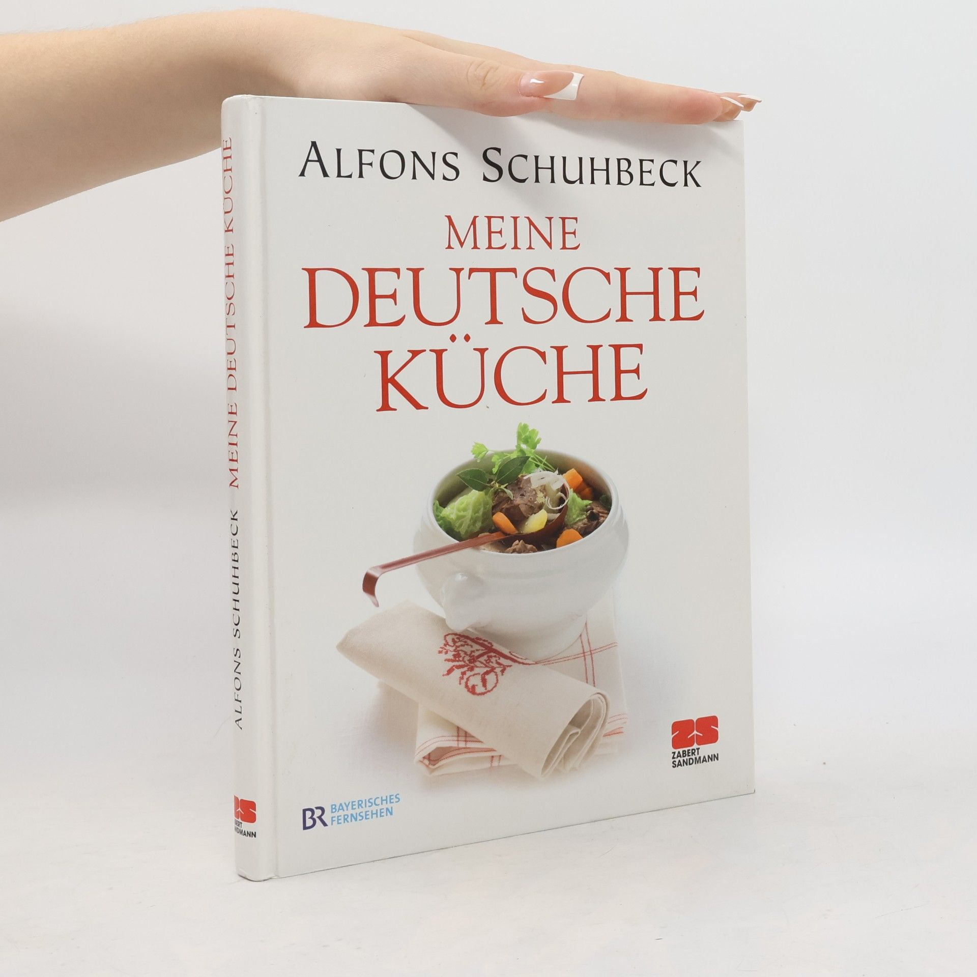 Alfons Schuhbeck Meine deutsche Küche