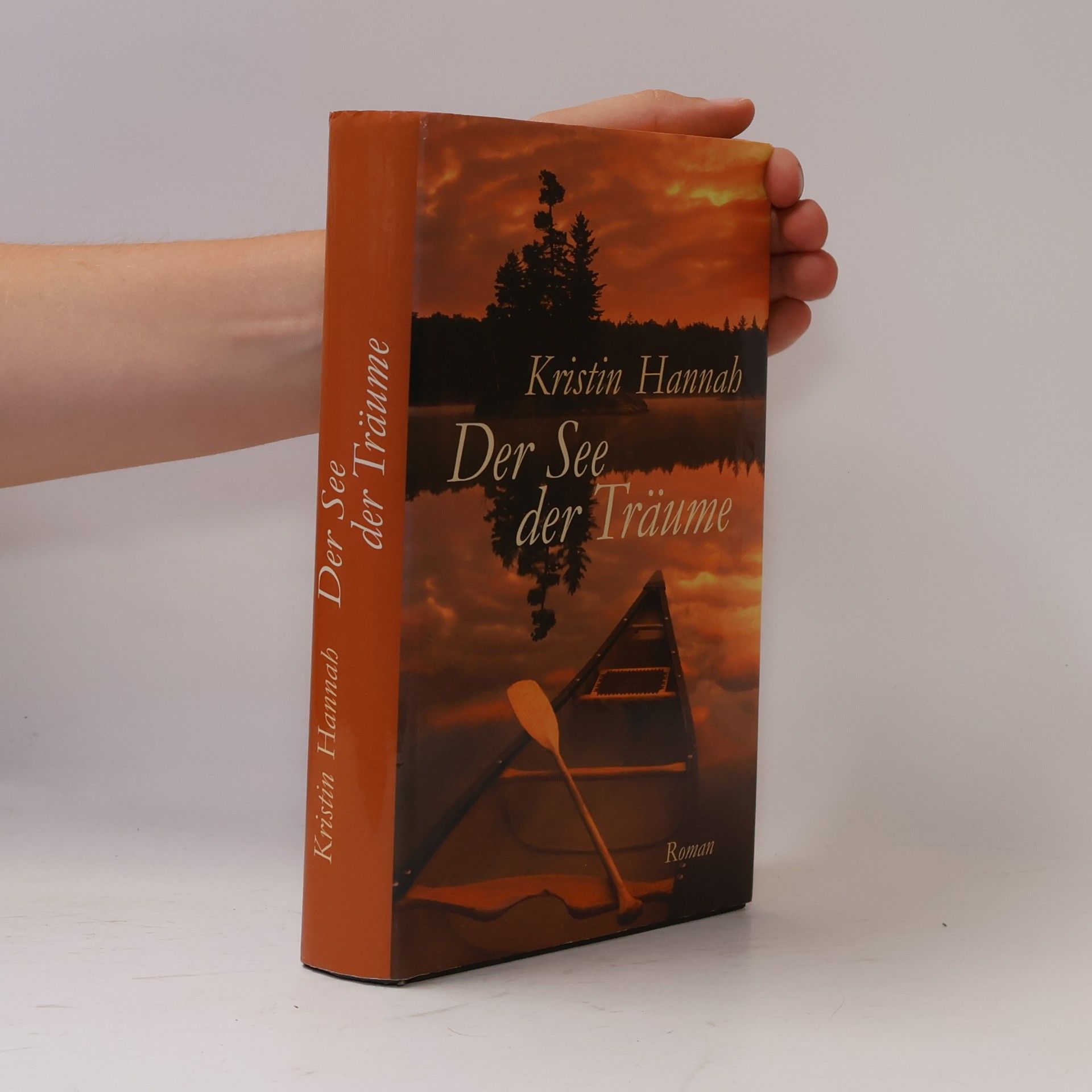 Kristin Hannah Der See der Träume