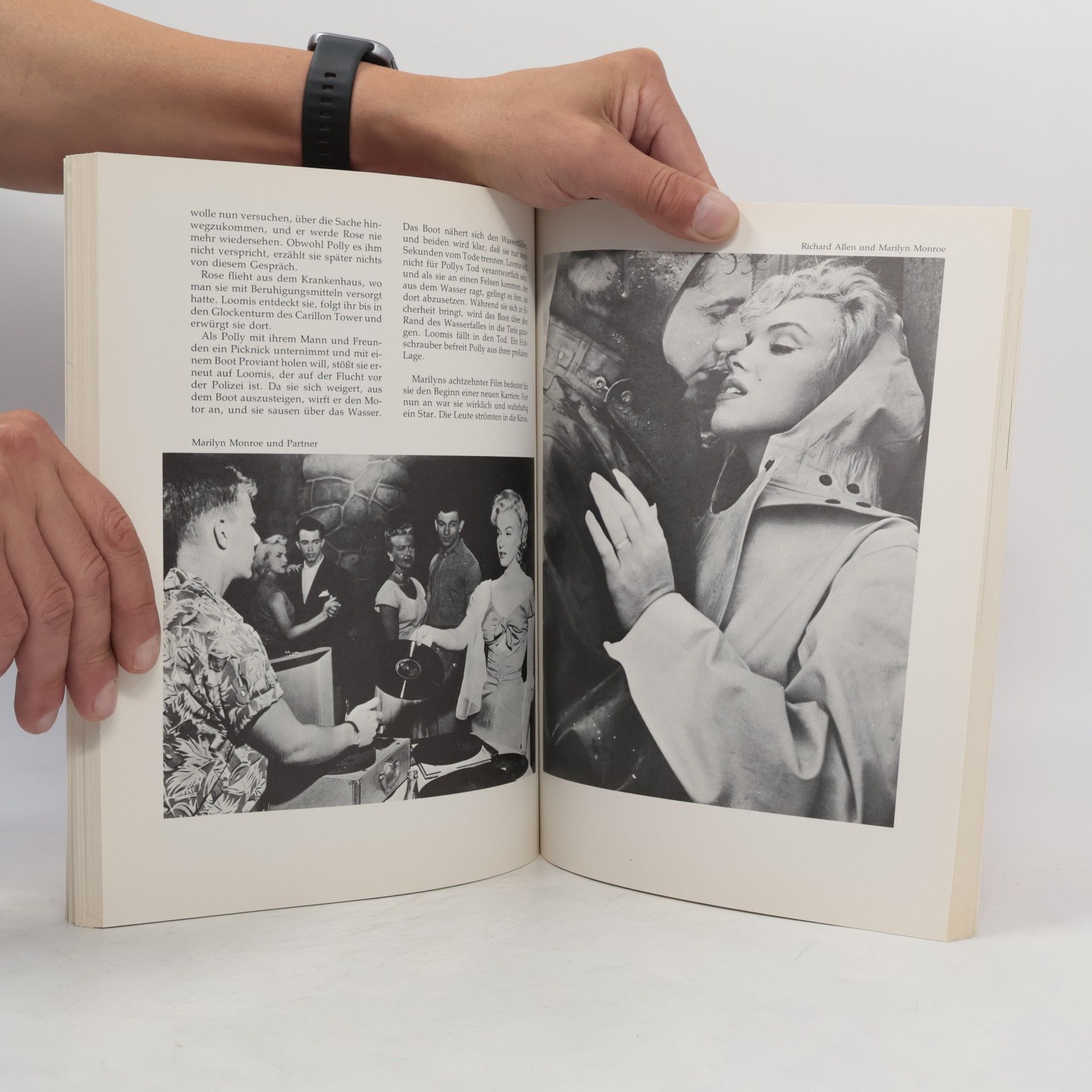 Michael A. Conway Marilyn Monroe und ihre Filme
