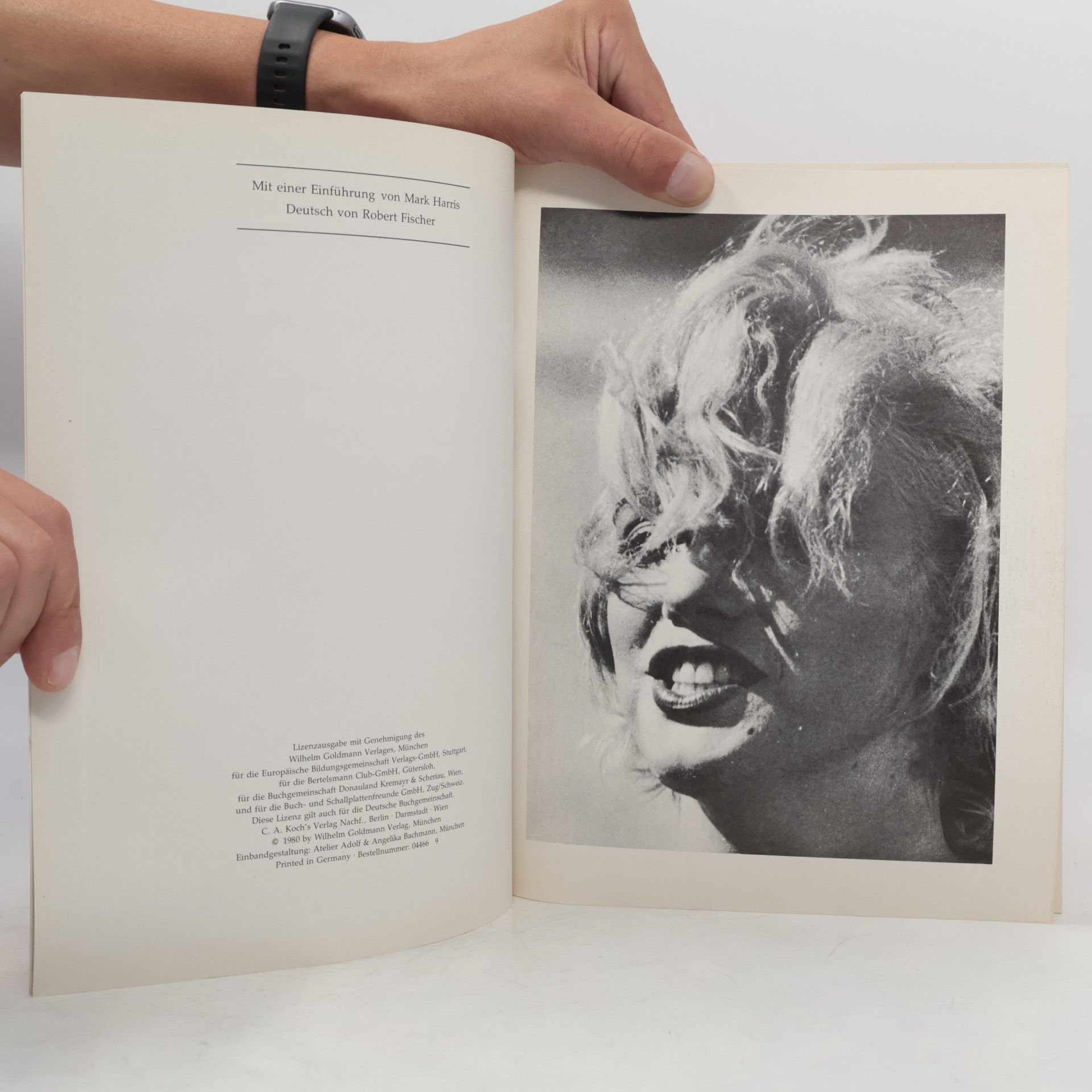 Michael A. Conway Marilyn Monroe und ihre Filme