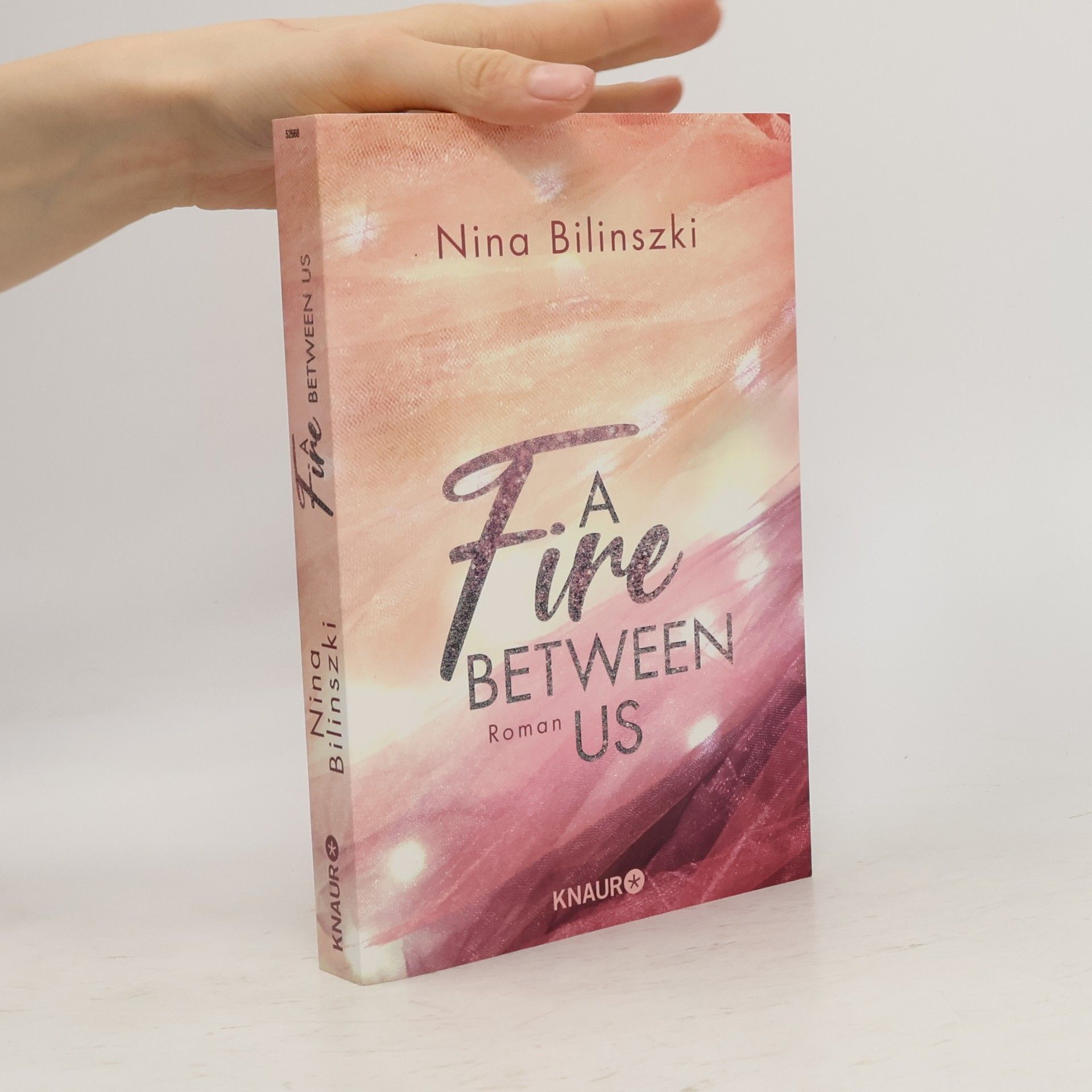 Nina Bilinszki A Fire Between Us
