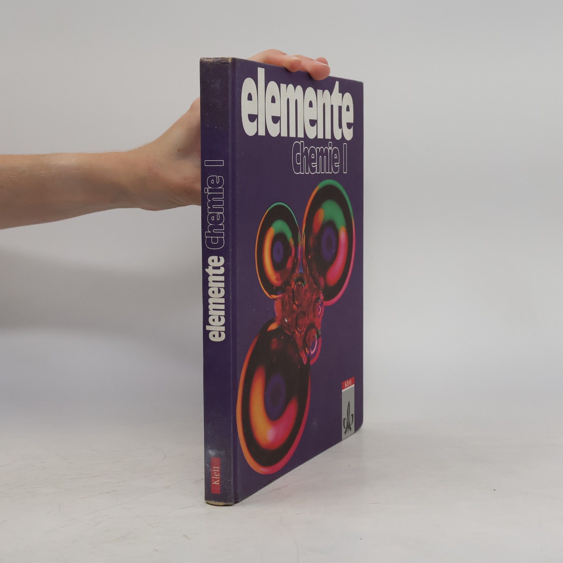 Autorenkollektiv Elemente Chemie I.