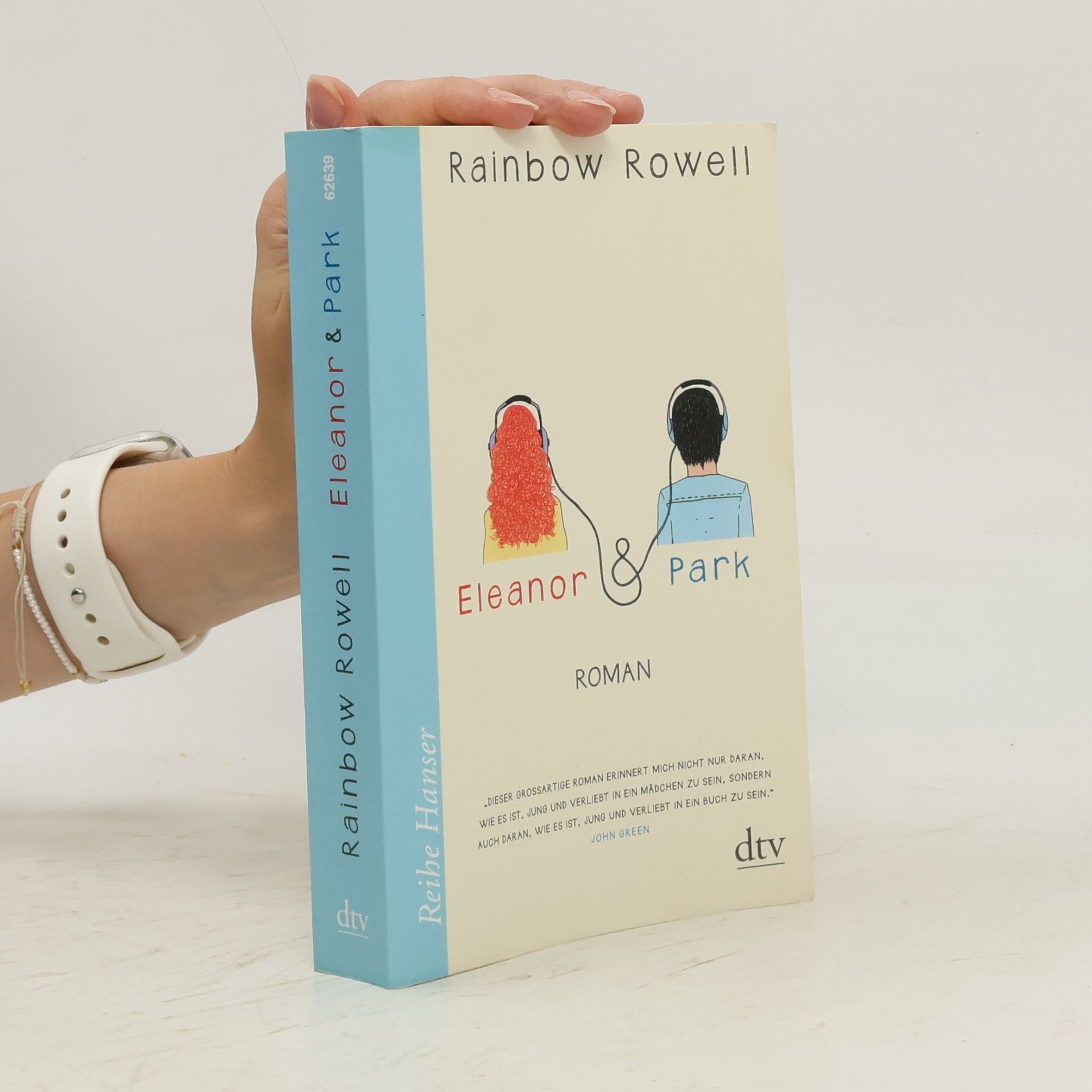 Rainbow Rowell Eleanor & Park