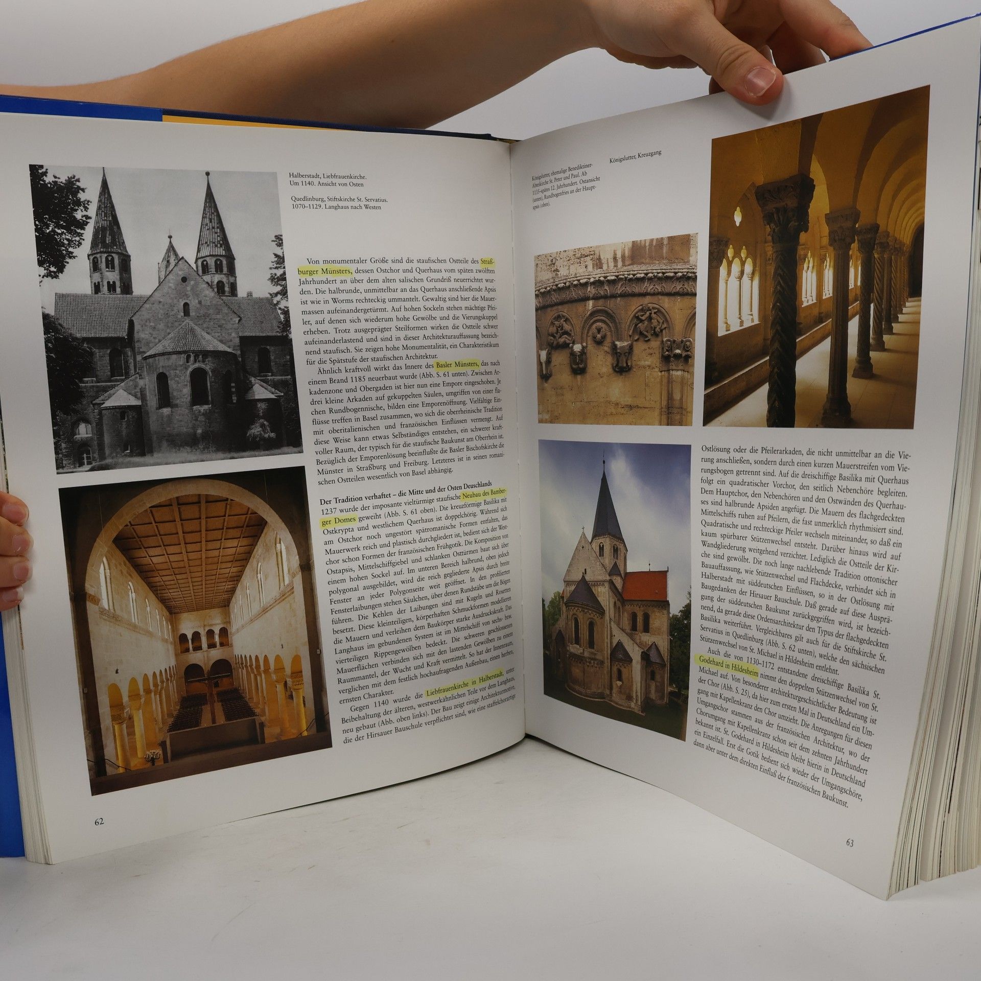 Rolf Toman Die Kunst der Romanik : Architektur, Skulptur, Malerei