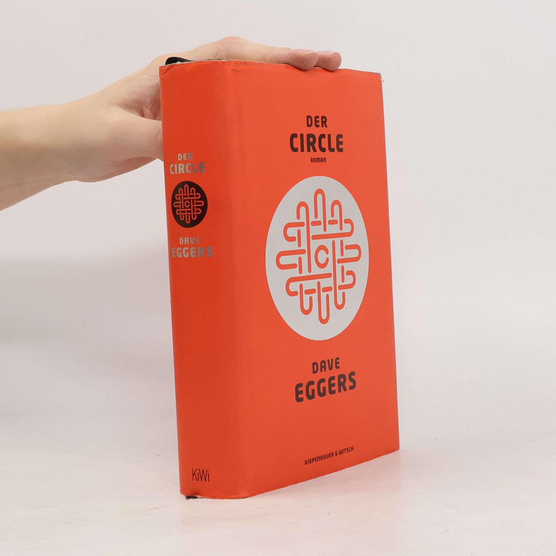 Dave Eggers Der Circle