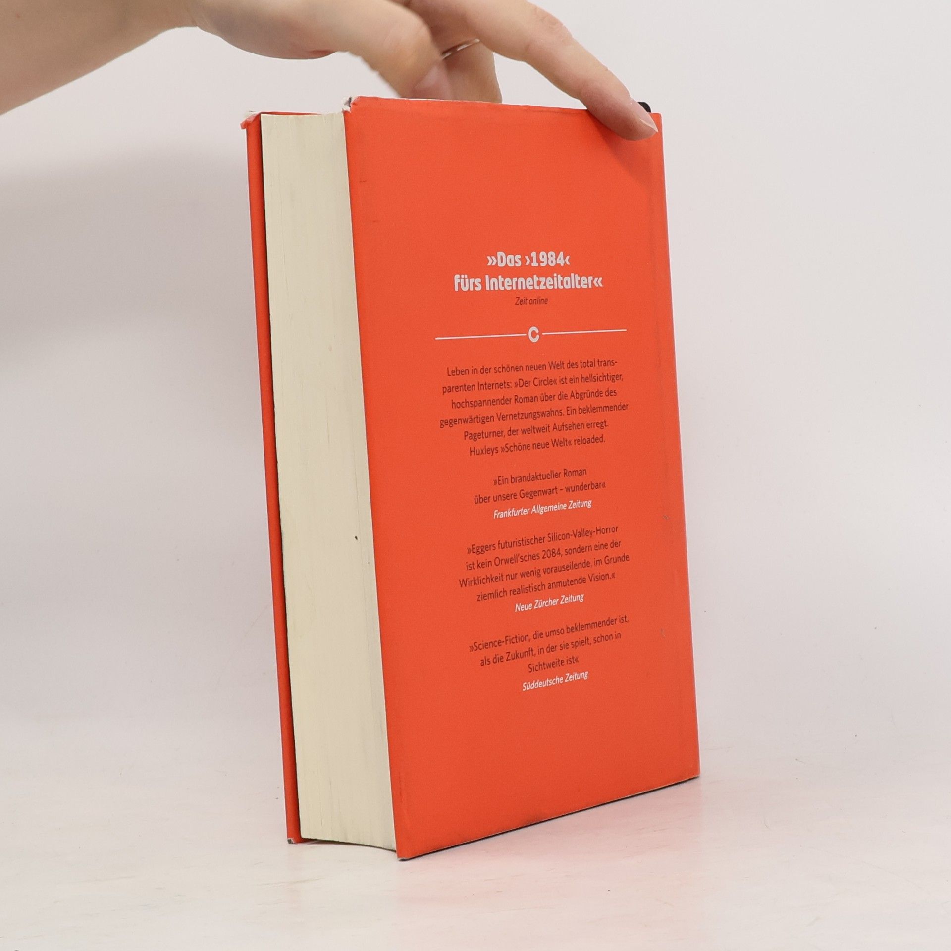 Dave Eggers Der Circle