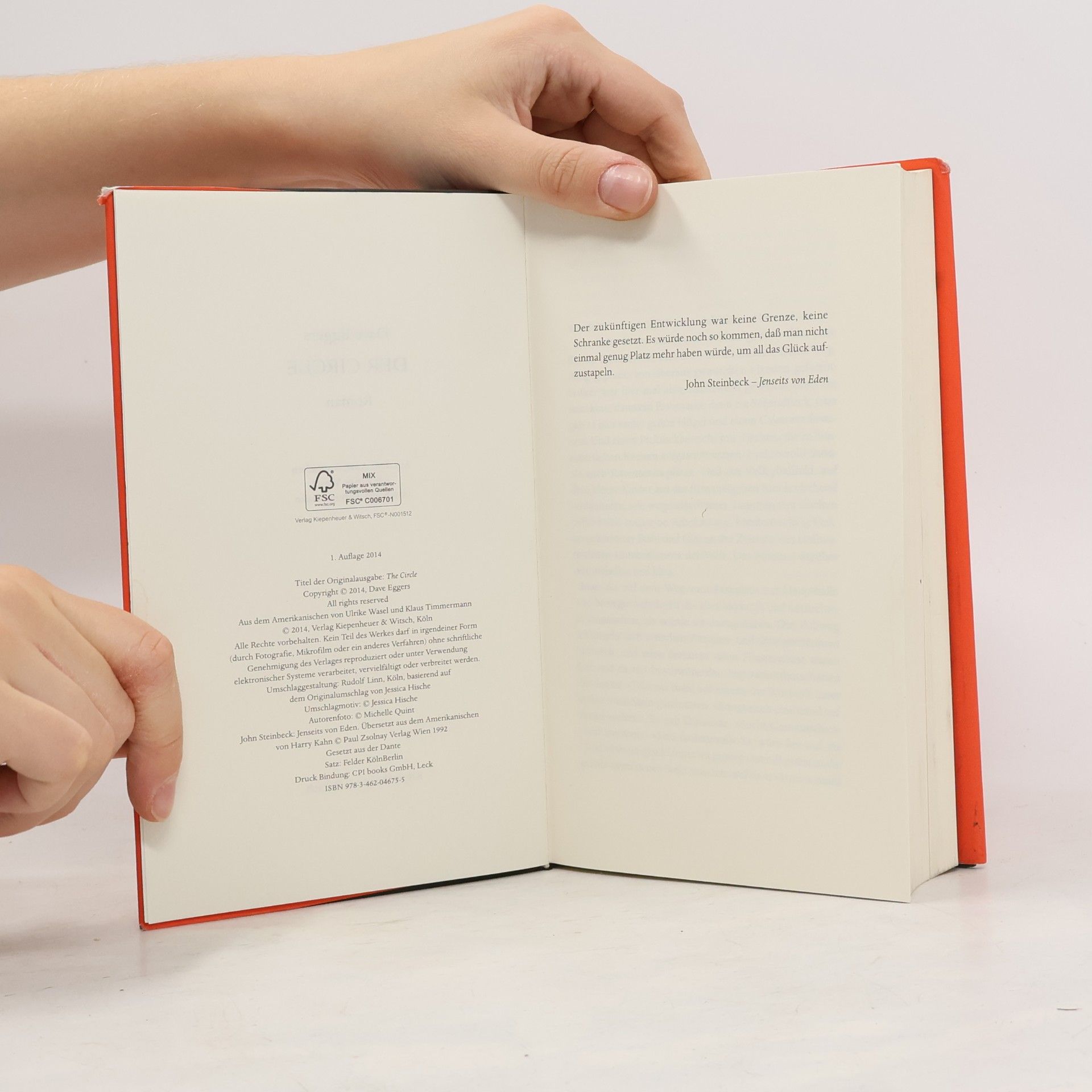 Dave Eggers Der Circle