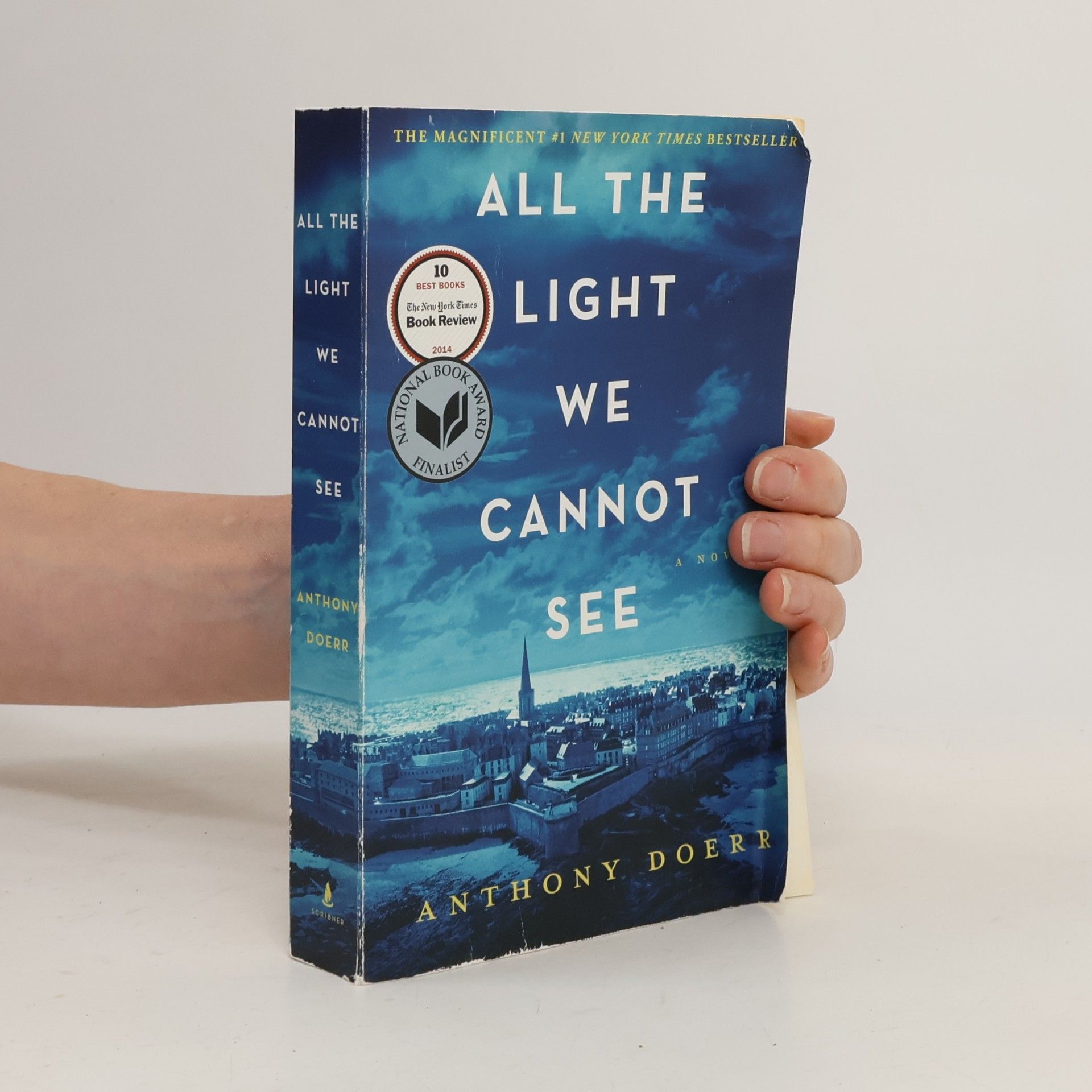 Anthony Doerr All the Light We Cannot See